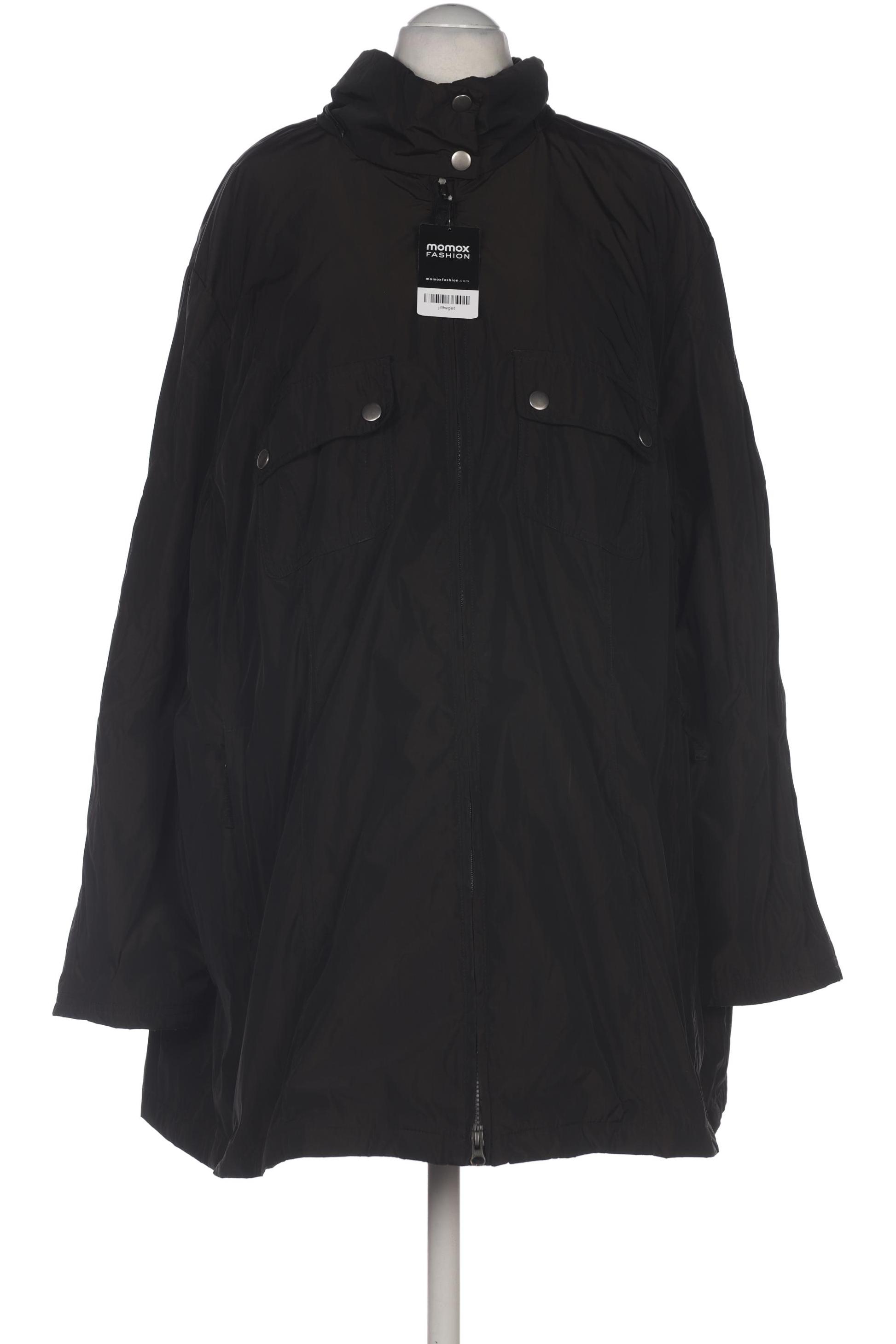 

Ulla Popken Damen Jacke, braun, Gr. 58