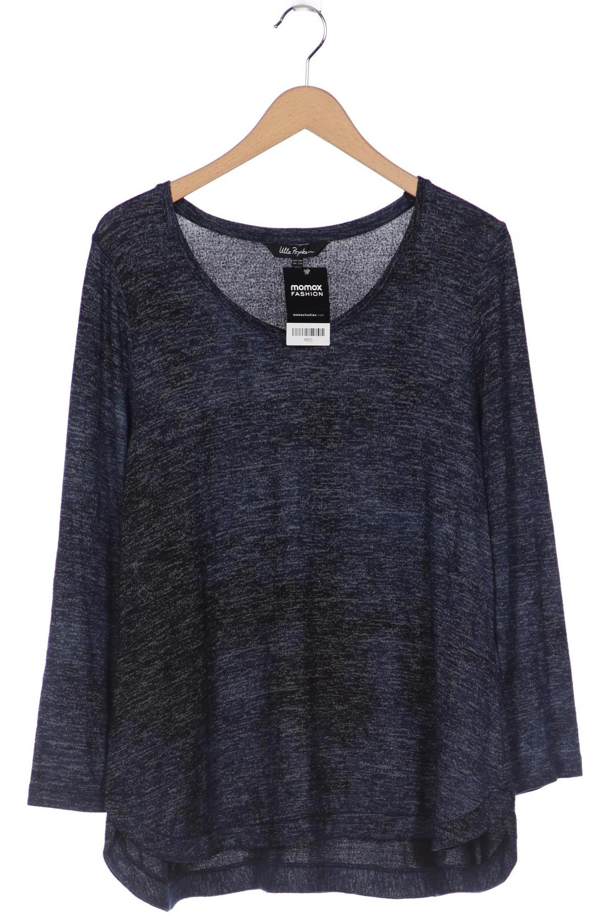 

Ulla Popken Damen Pullover, marineblau, Gr. 42