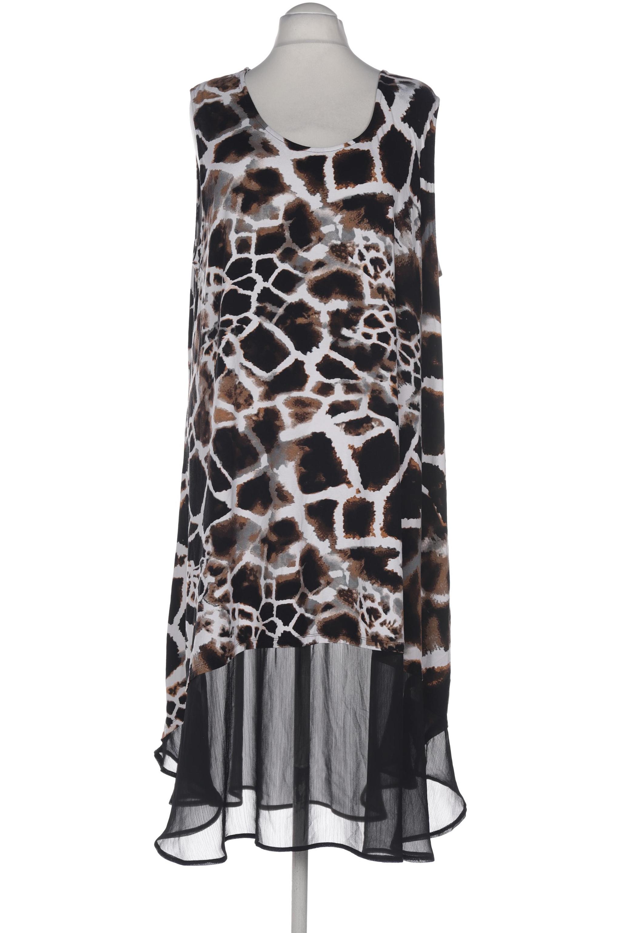 

Ulla Popken Damen Kleid, mehrfarbig, Gr. 48
