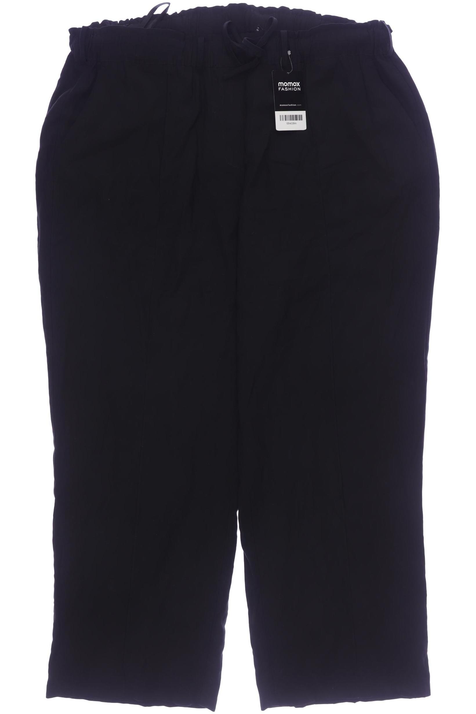 

Ulla Popken Damen Stoffhose, schwarz, Gr. 50