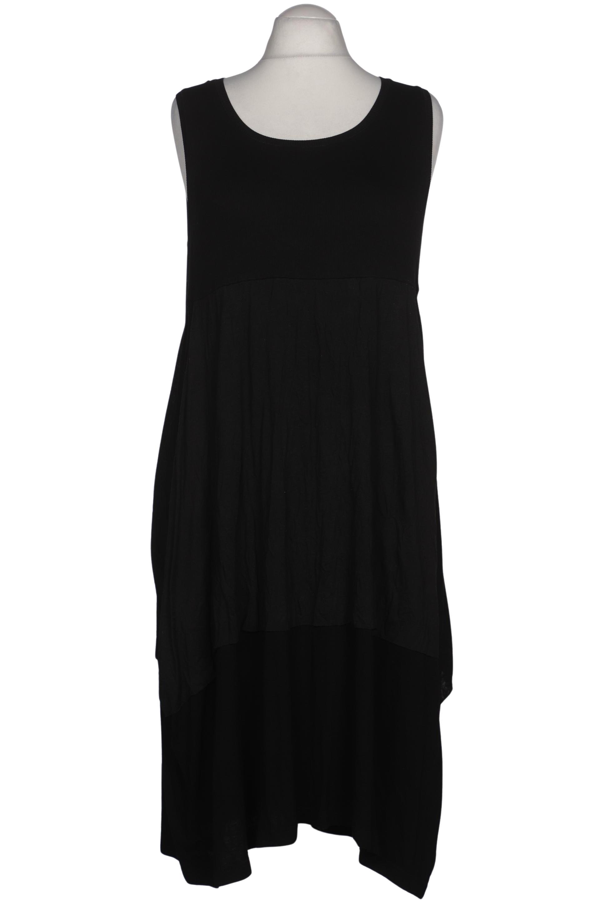 

Ulla Popken Damen Kleid, schwarz, Gr. 42