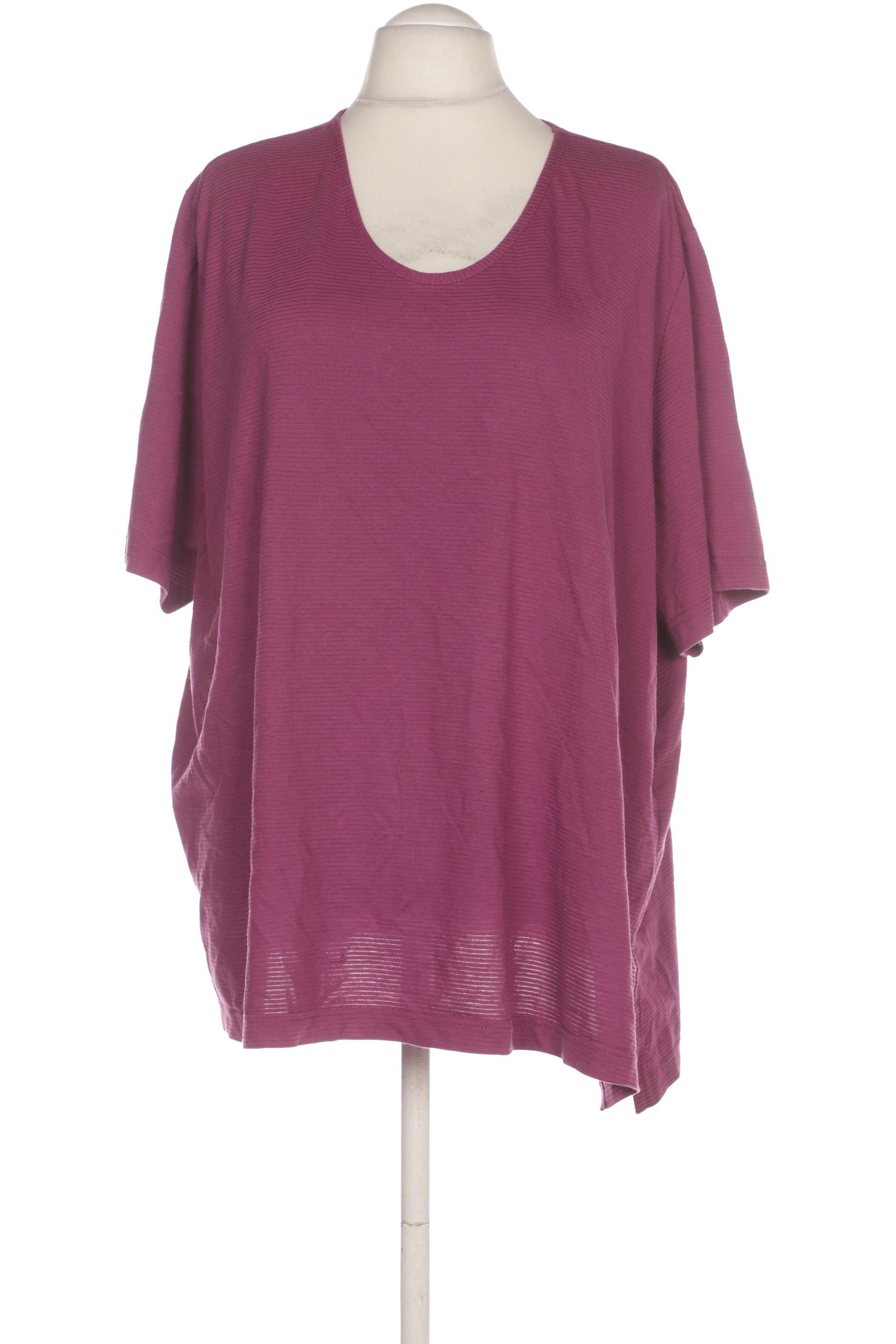 

Ulla Popken Damen T-Shirt, flieder