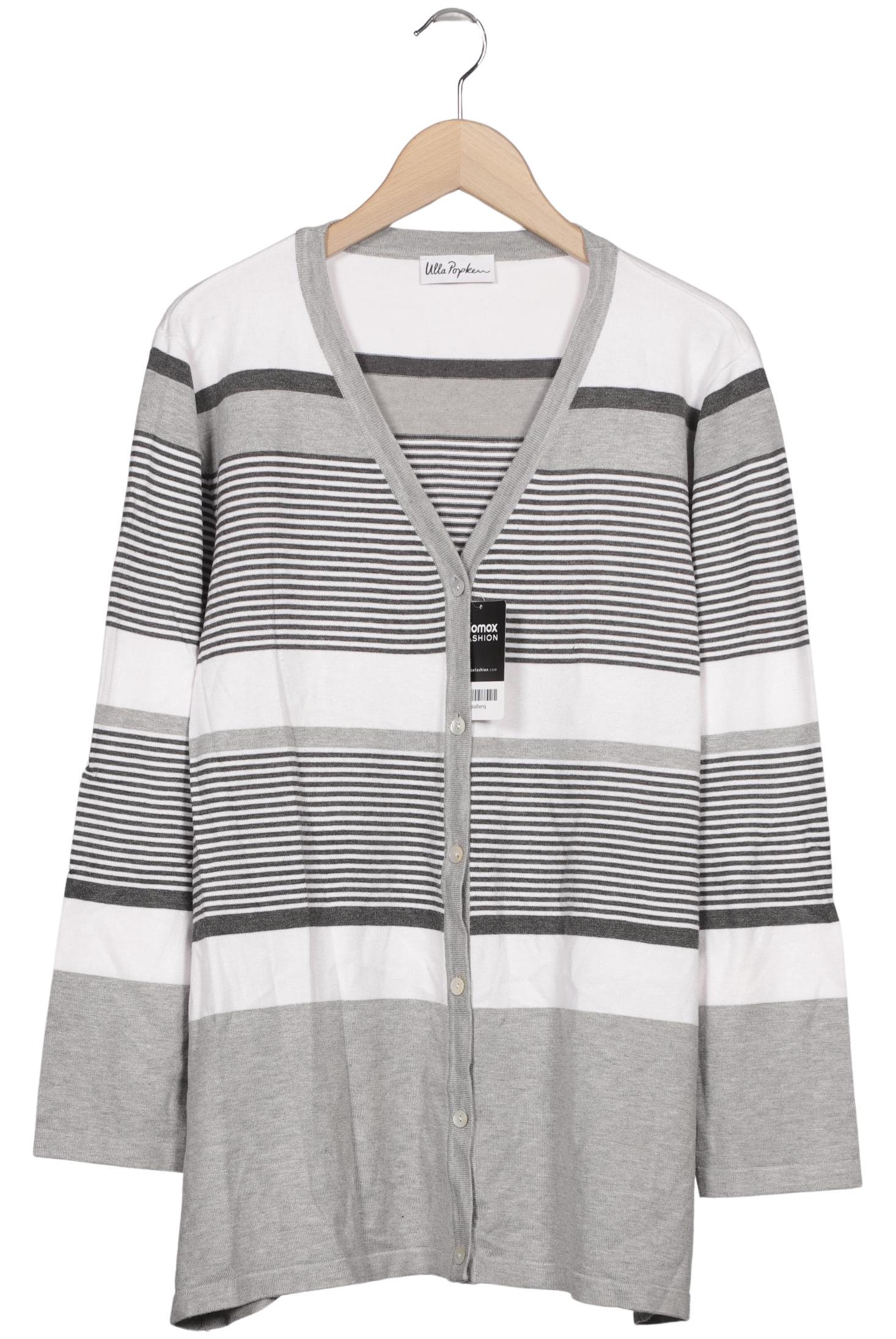 

Ulla Popken Damen Strickjacke, mehrfarbig, Gr. 46