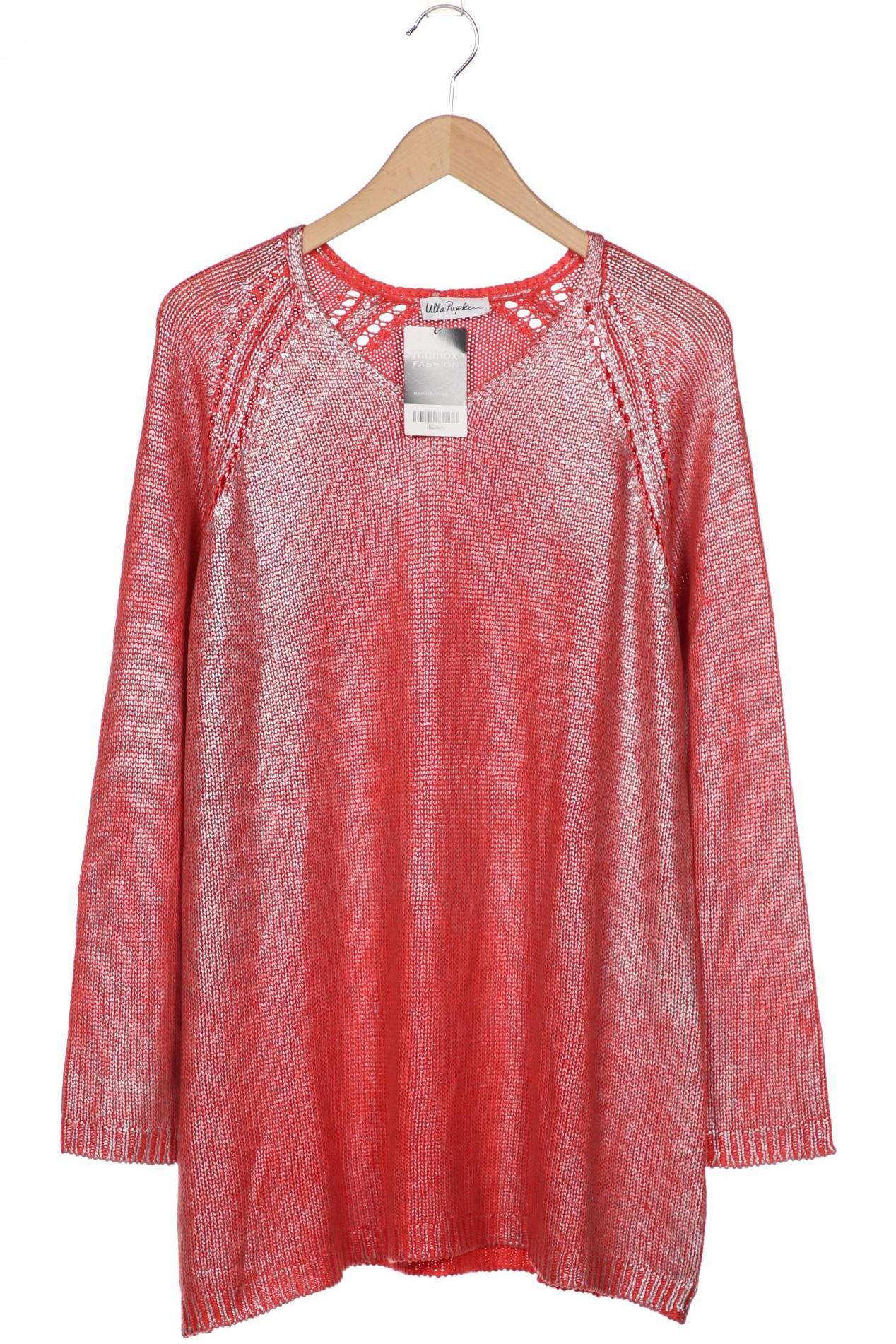 

Ulla Popken Damen Pullover, pink