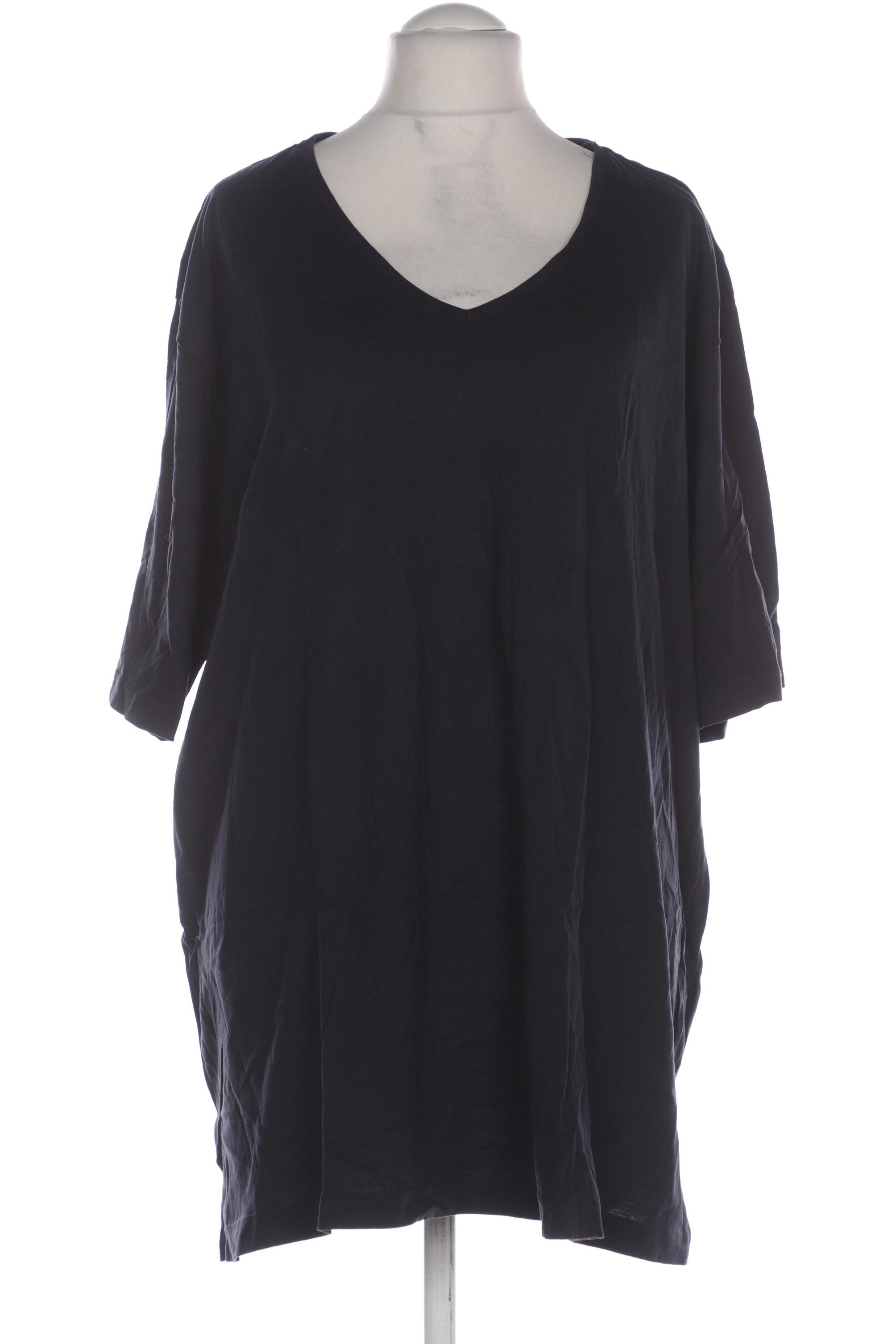 

Ulla Popken Damen T-Shirt, marineblau, Gr. 54