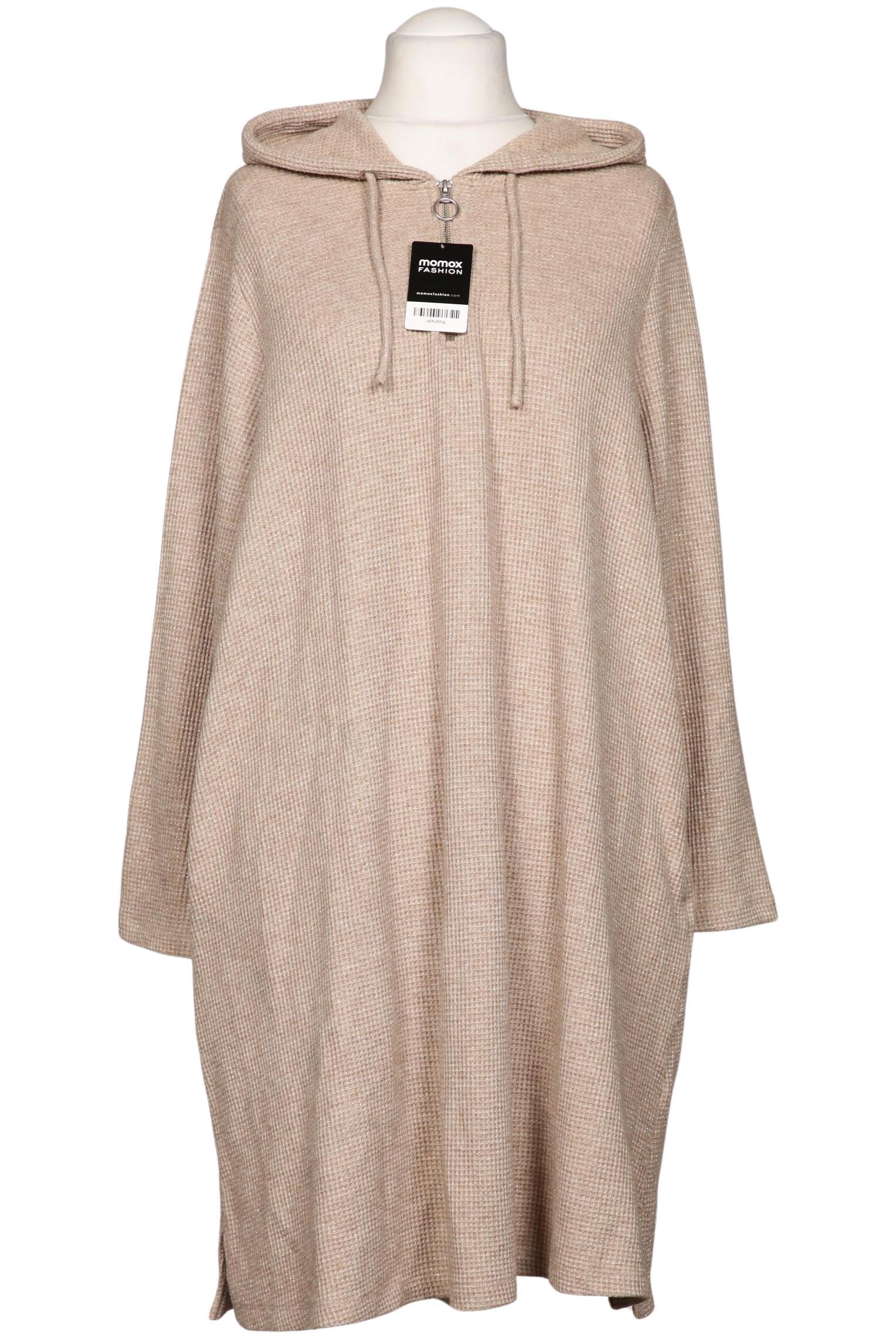 

Ulla Popken Damen Kleid, beige, Gr. 50