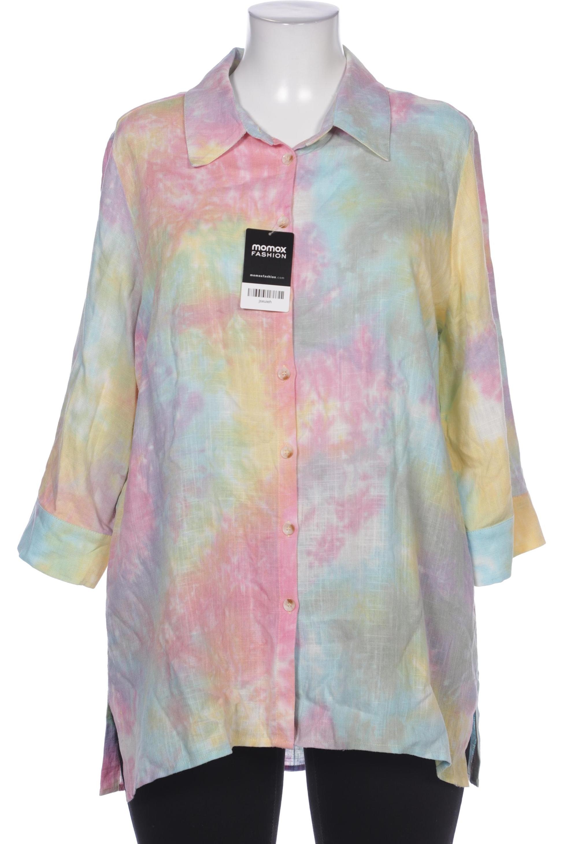 

Ulla Popken Damen Bluse, mehrfarbig, Gr. 42