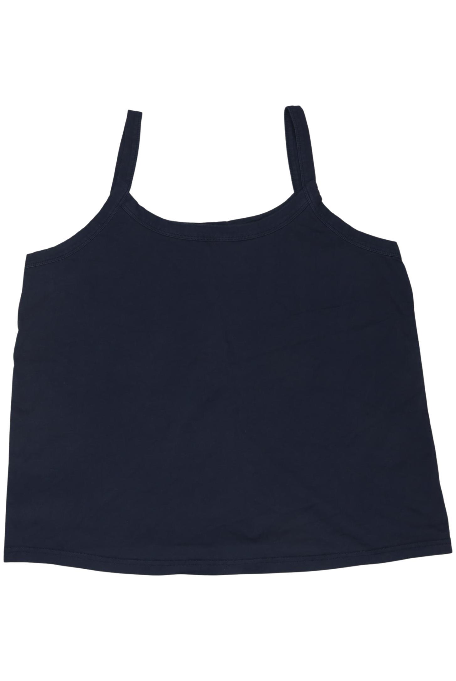 

Ulla Popken Damen Top, marineblau, Gr. 50