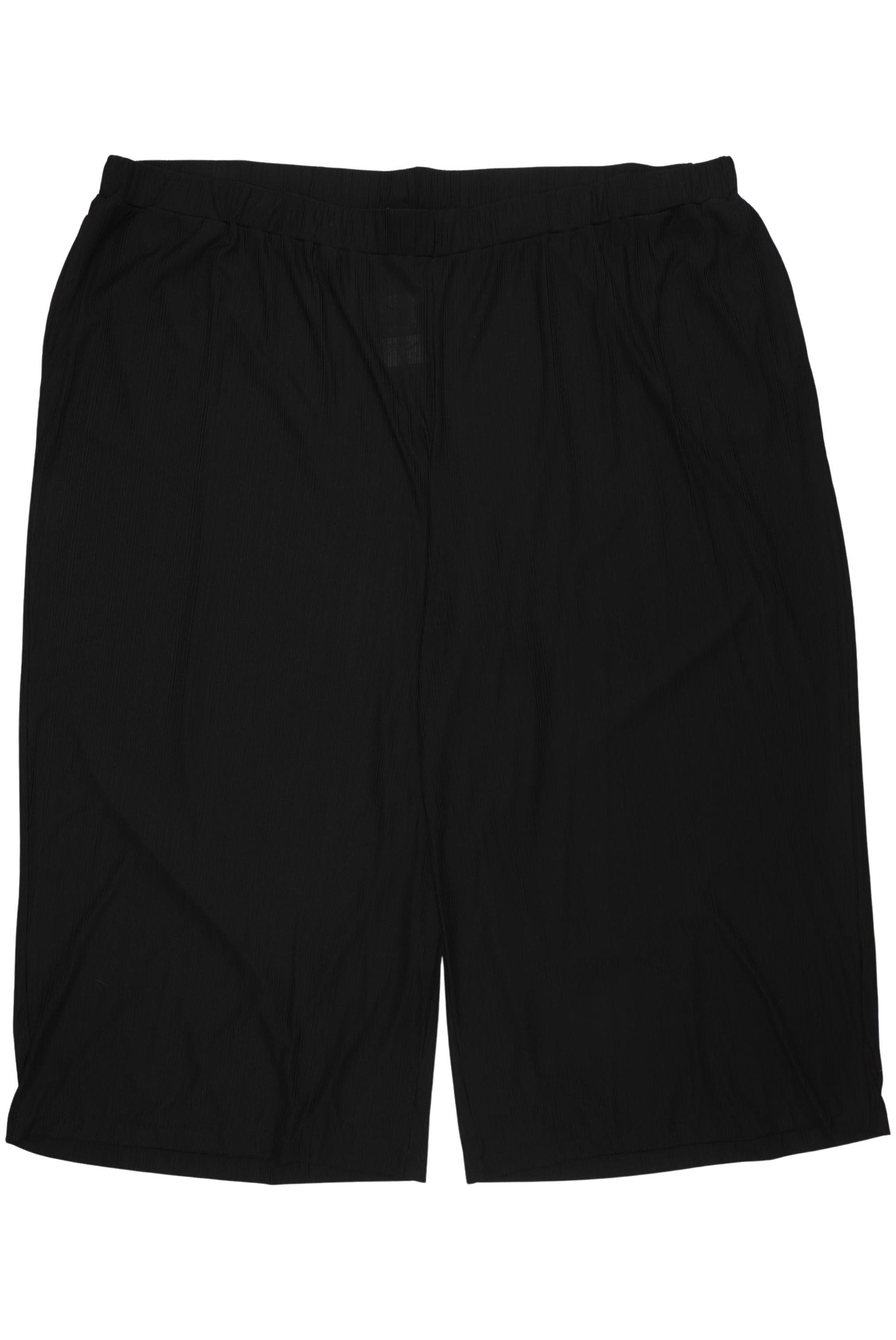 

Ulla Popken Damen Stoffhose, schwarz, Gr. 62