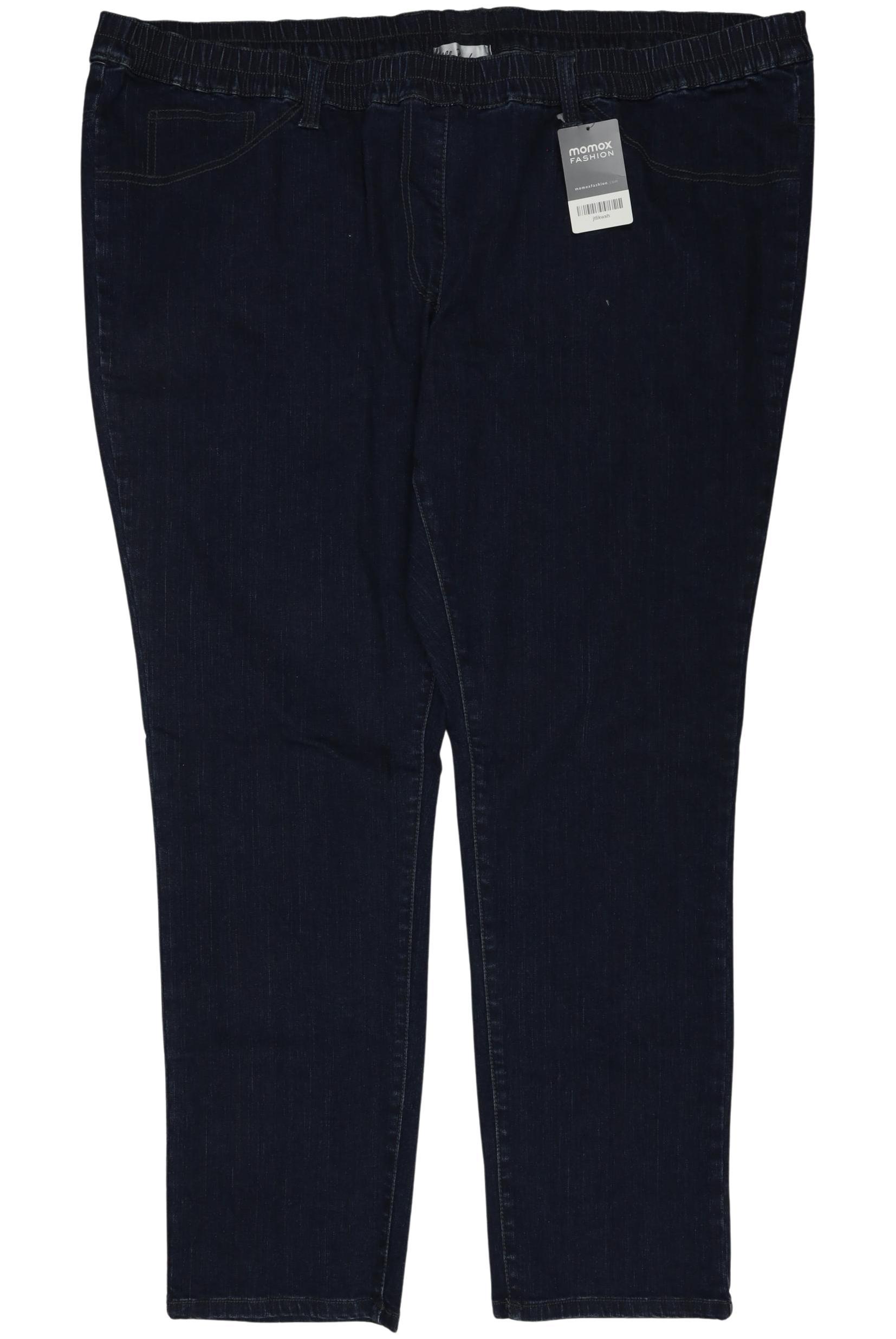 

Ulla Popken Damen Jeans, marineblau, Gr. 54