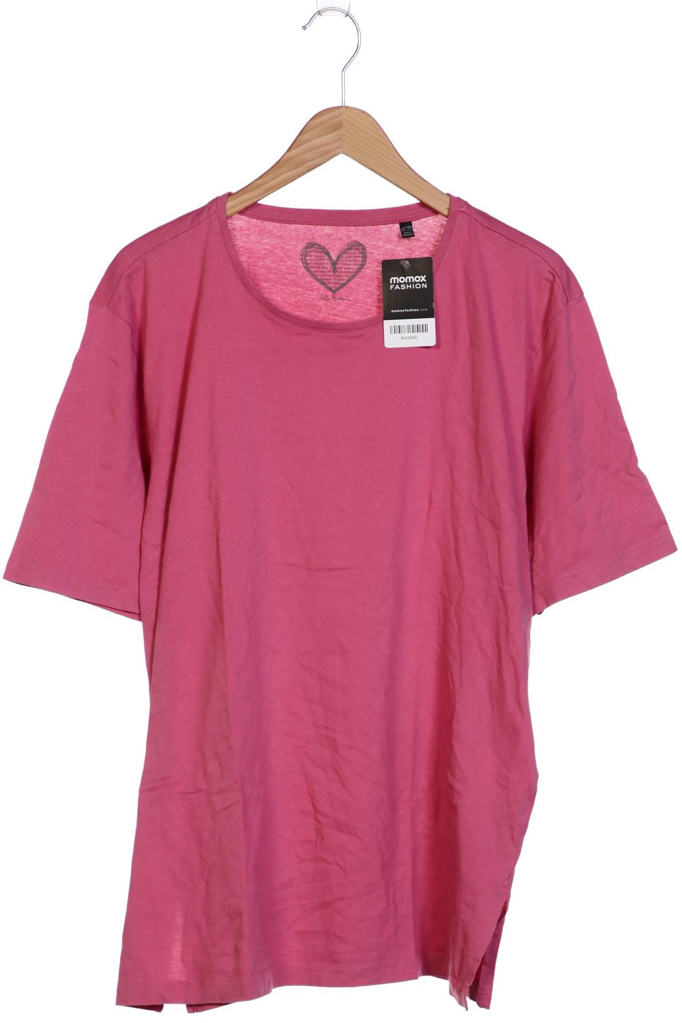 

Ulla Popken Damen T-Shirt, pink