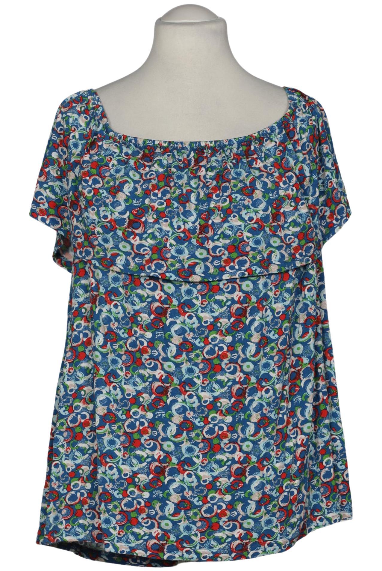 

Ulla Popken Damen T-Shirt, mehrfarbig, Gr. 52