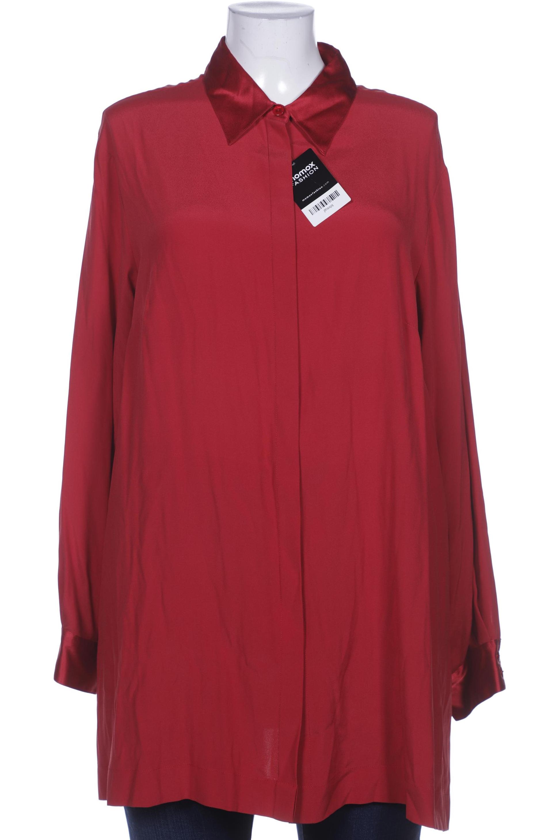 

Ulla Popken Damen Bluse, rot