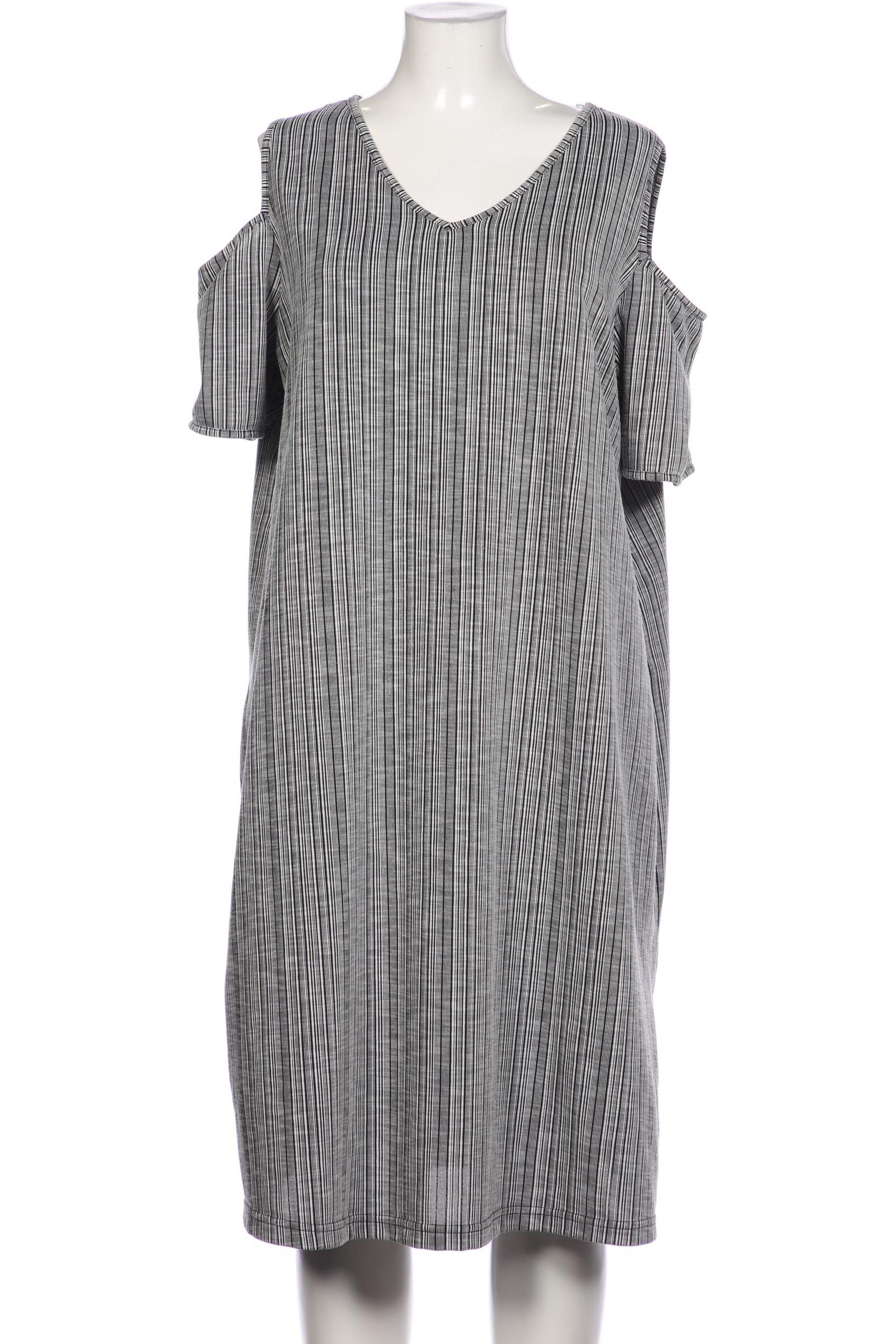 

Ulla Popken Damen Kleid, schwarz, Gr. 50