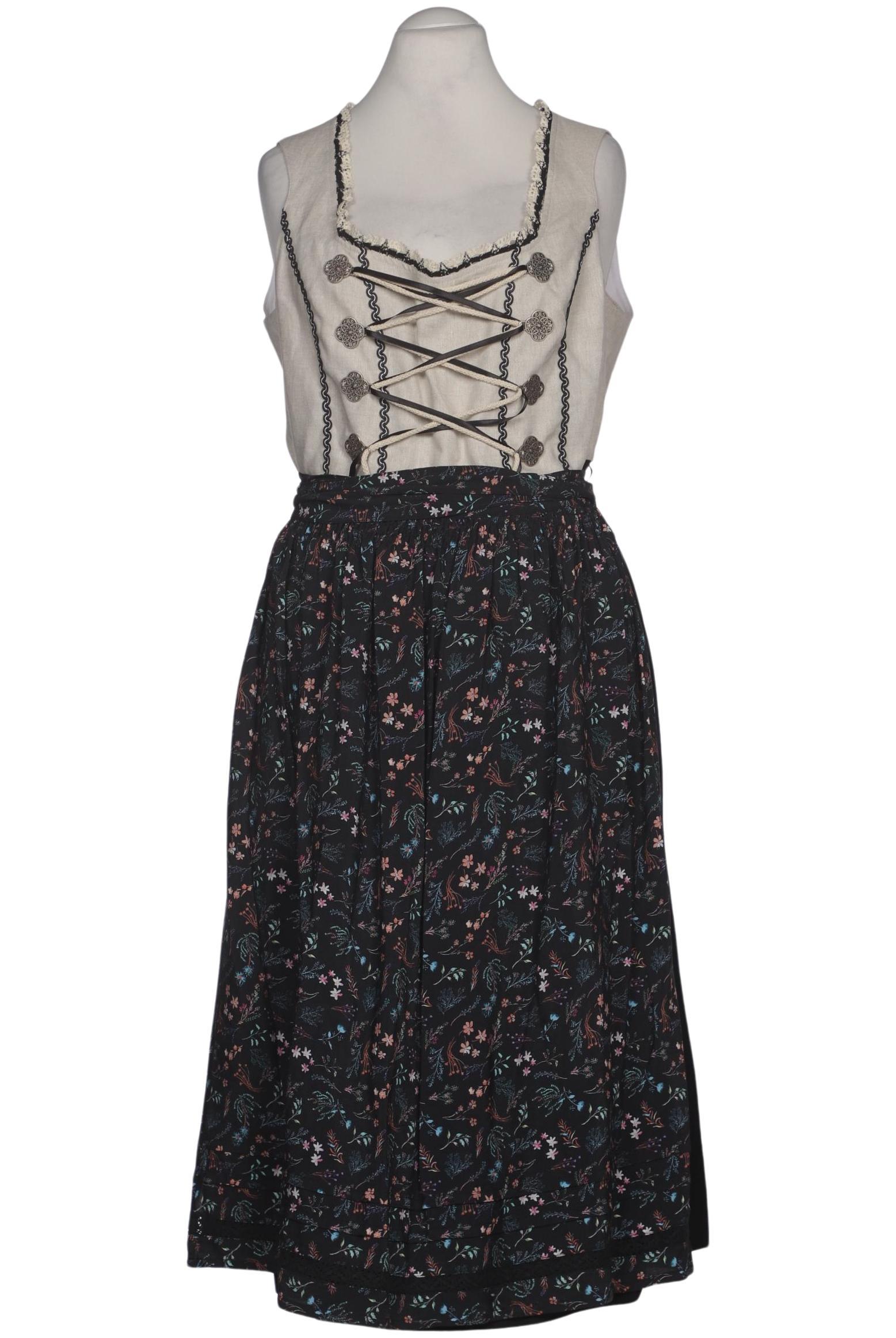 

Ulla Popken Damen Kleid, schwarz, Gr. 46