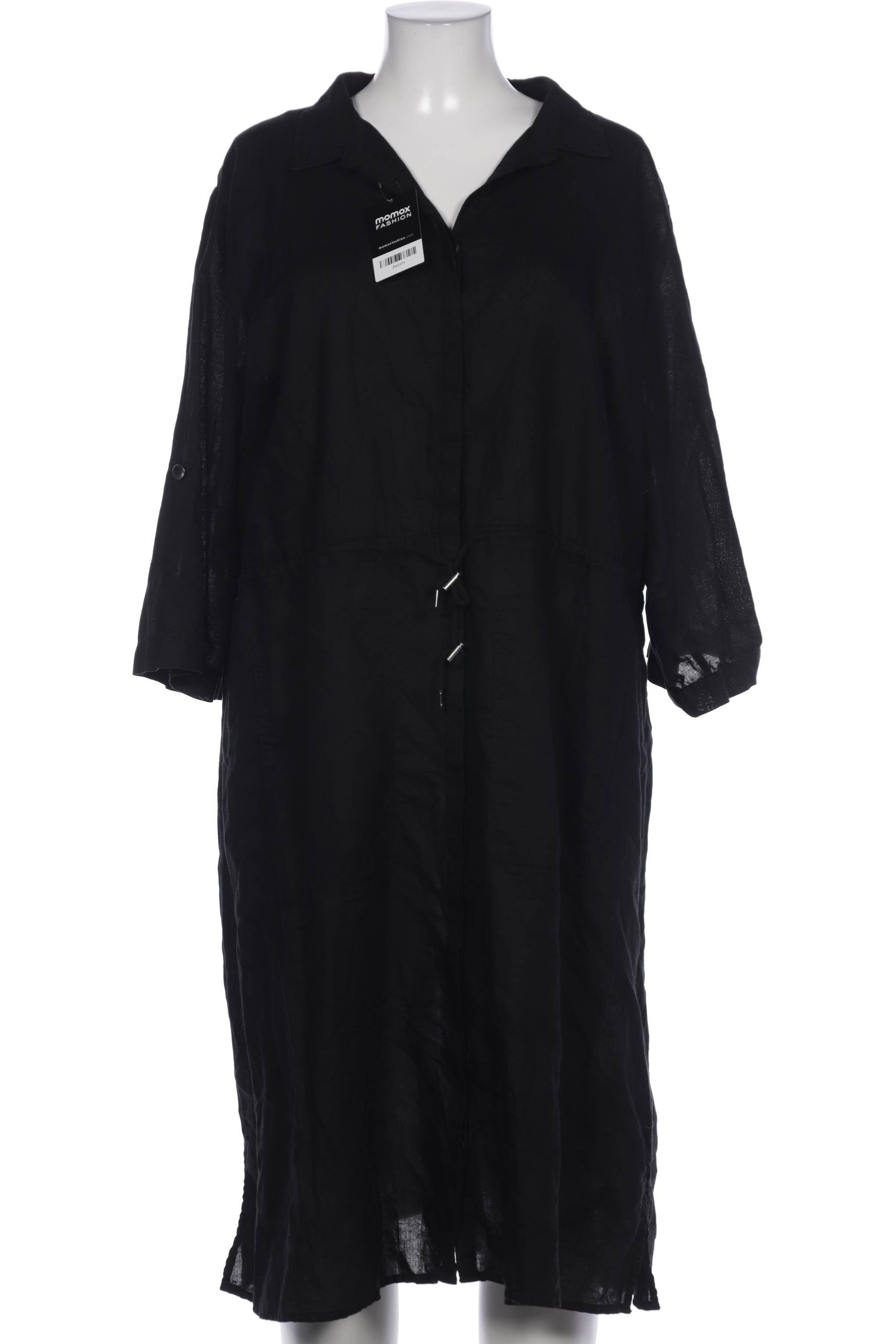 

Ulla Popken Damen Kleid, schwarz, Gr. 50