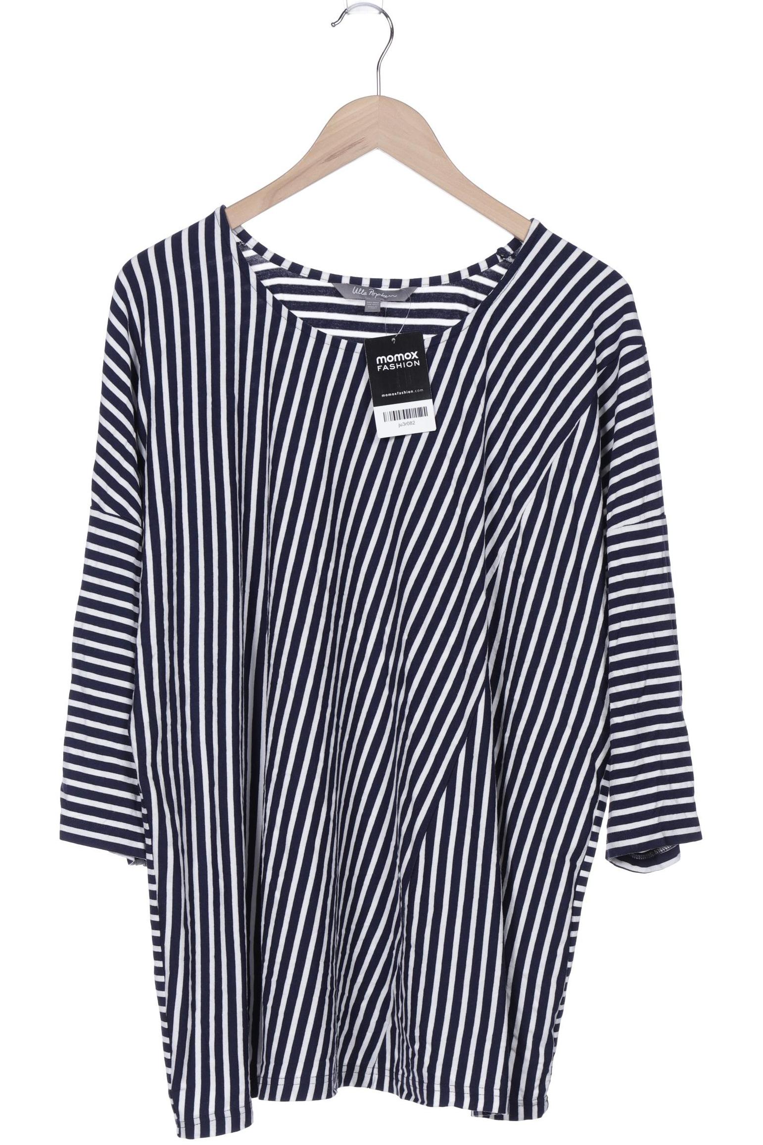 

Ulla Popken Damen T-Shirt, marineblau, Gr. 50