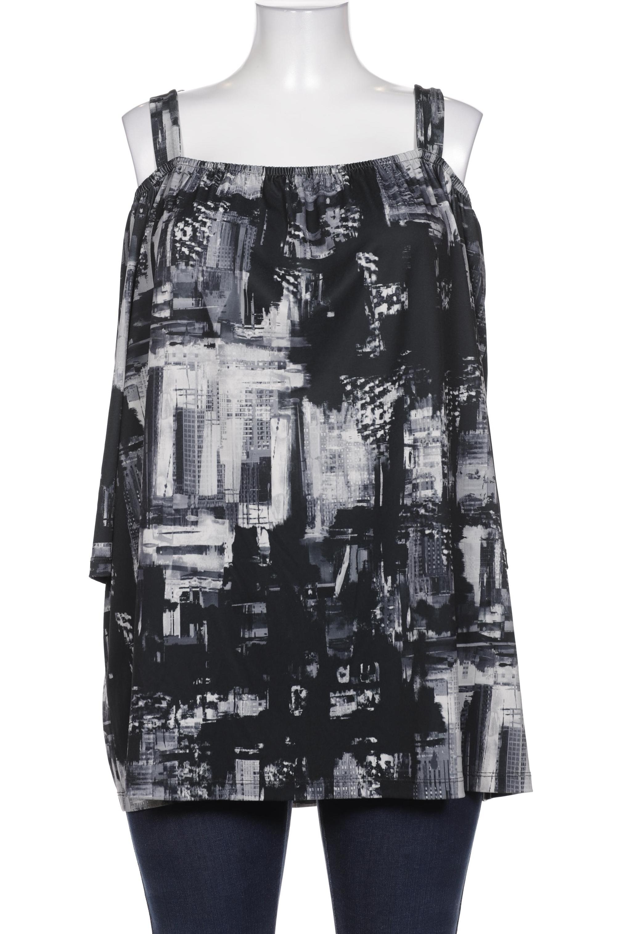

Ulla Popken Damen Bluse, türkis