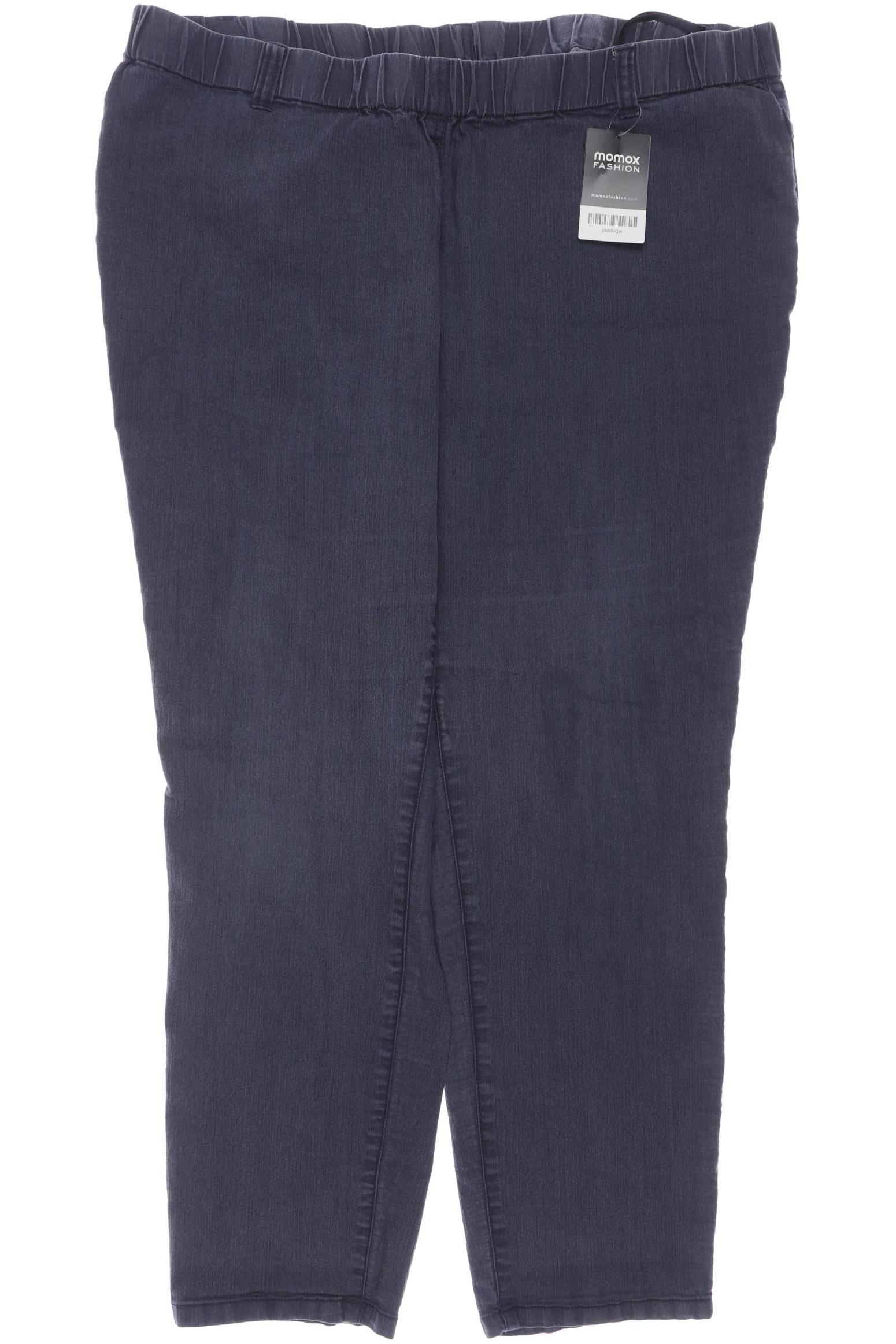 

Ulla Popken Damen Jeans, marineblau