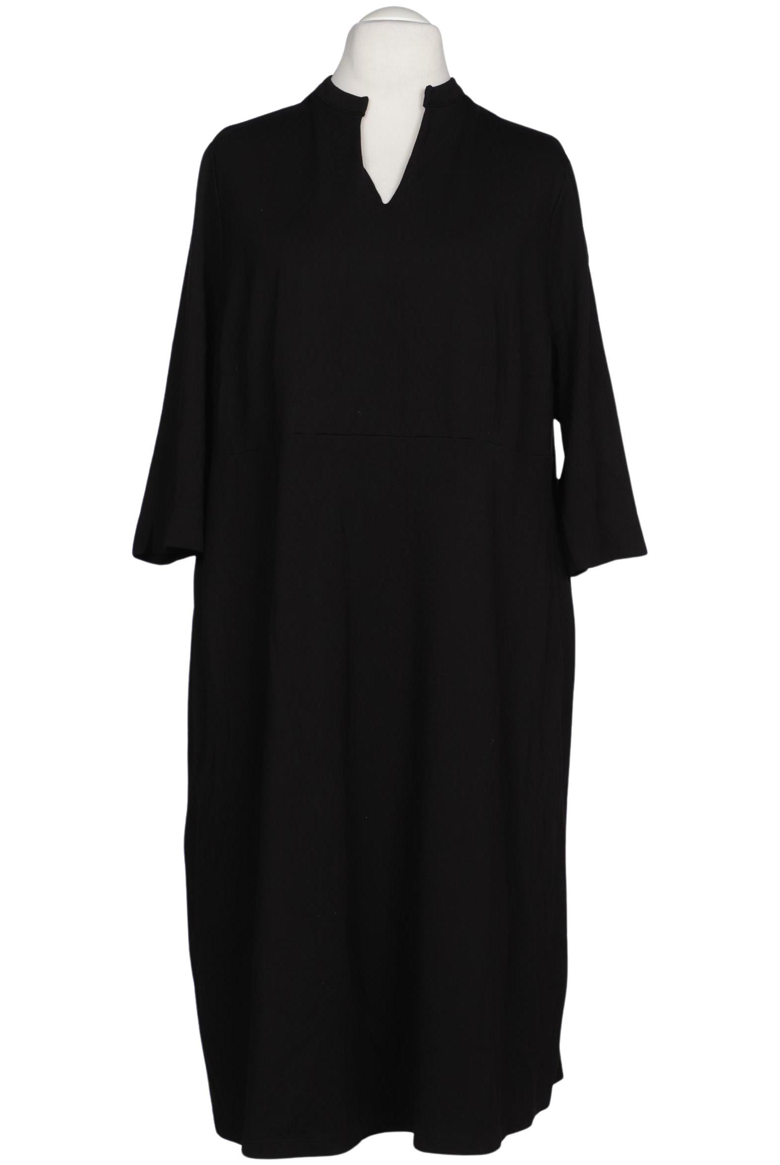 

Ulla Popken Damen Kleid, schwarz, Gr. 54