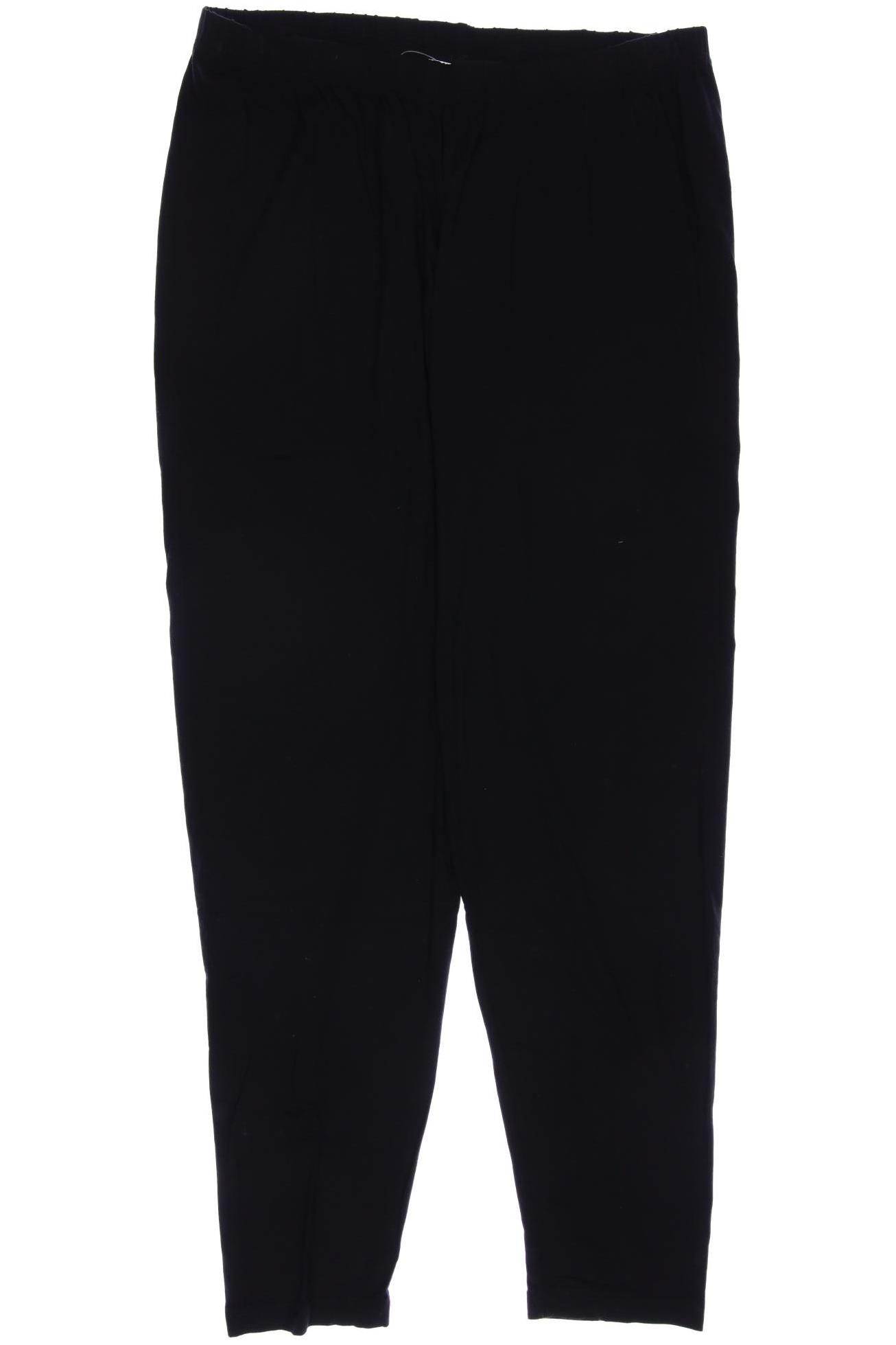 

Ulla Popken Damen Stoffhose, schwarz, Gr. 46
