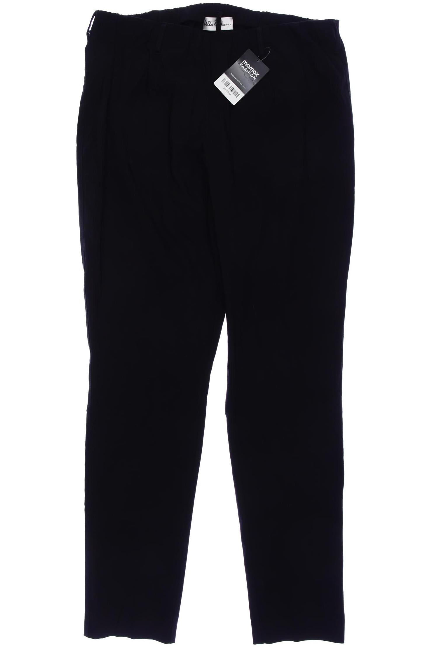 

Ulla Popken Damen Stoffhose, schwarz