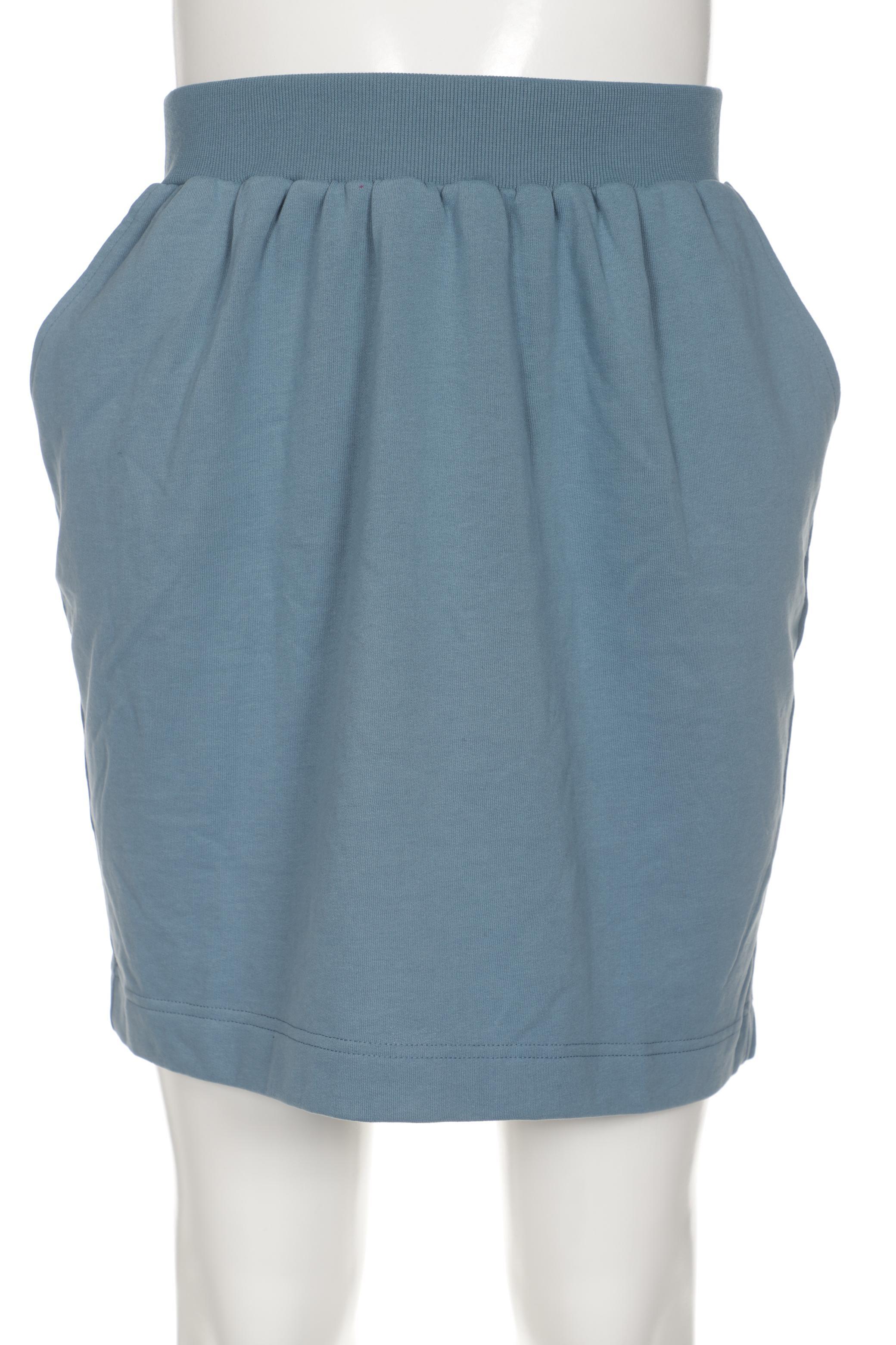 

Ulla Popken Damen Rock, blau, Gr. 46