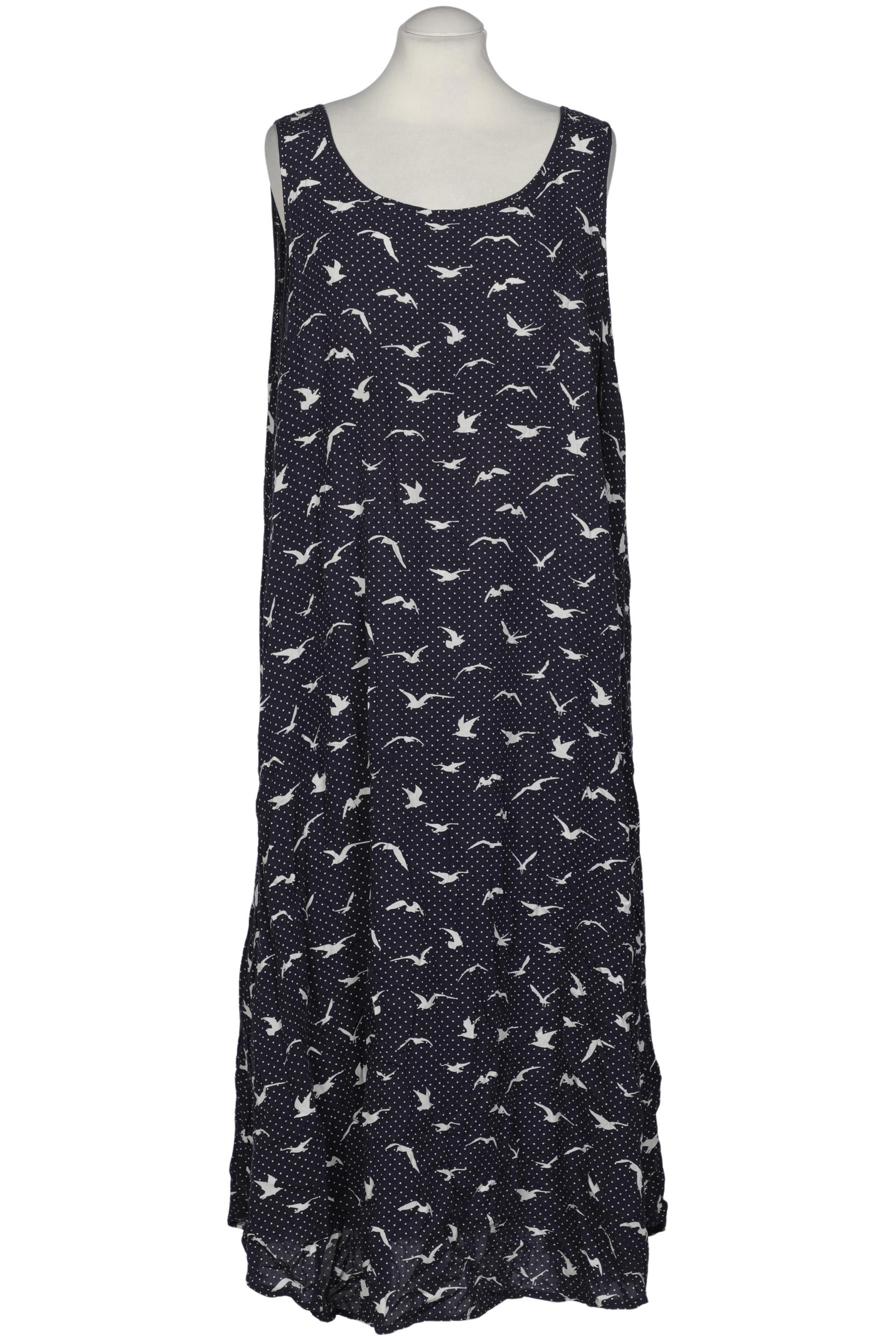 

Ulla Popken Damen Kleid, cremeweiß, Gr. 50