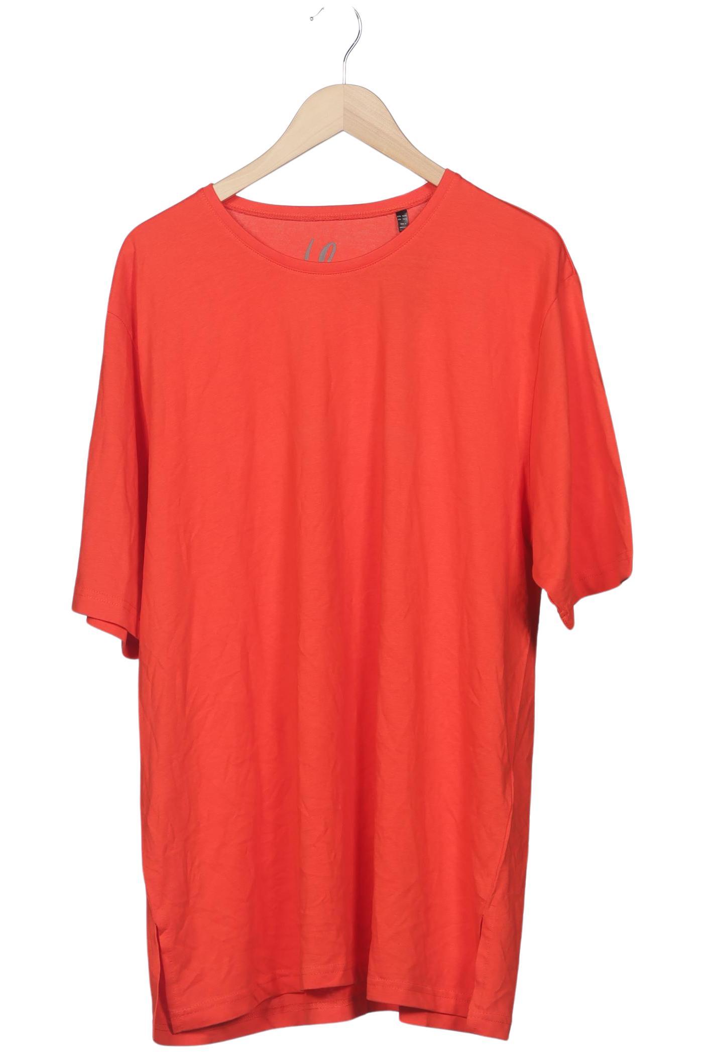 

Ulla Popken Damen T-Shirt, rot, Gr. 46