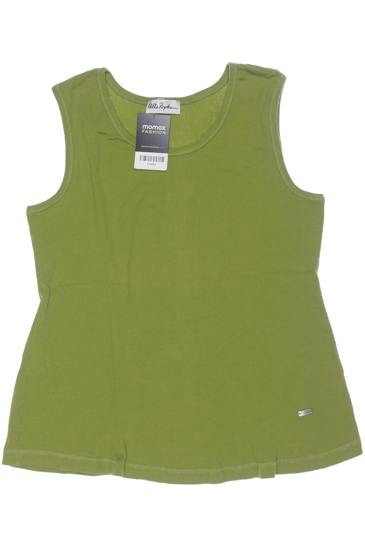 

Ulla Popken Damen Top, grün, Gr. 46