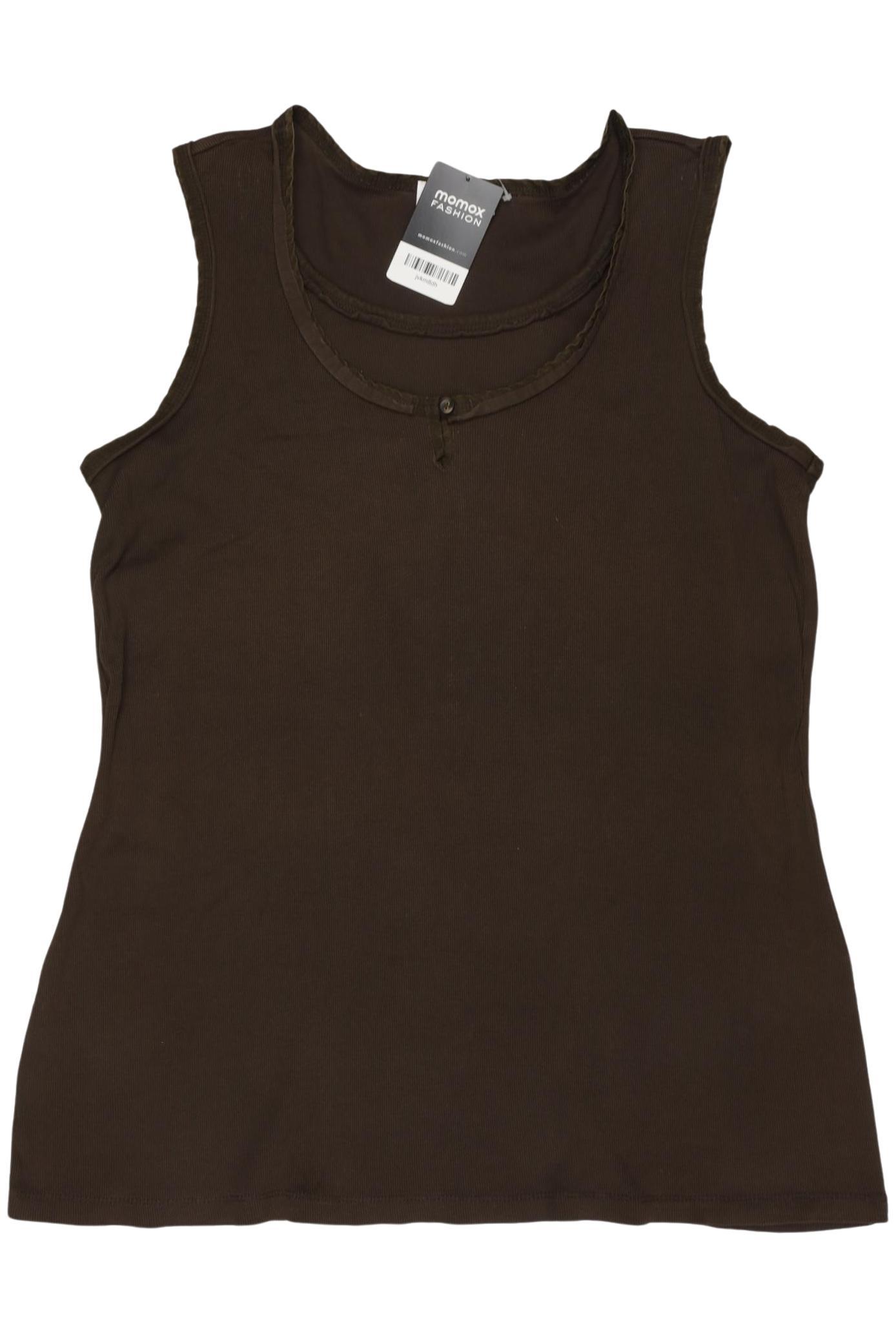 

Ulla Popken Damen Top, braun, Gr. 50