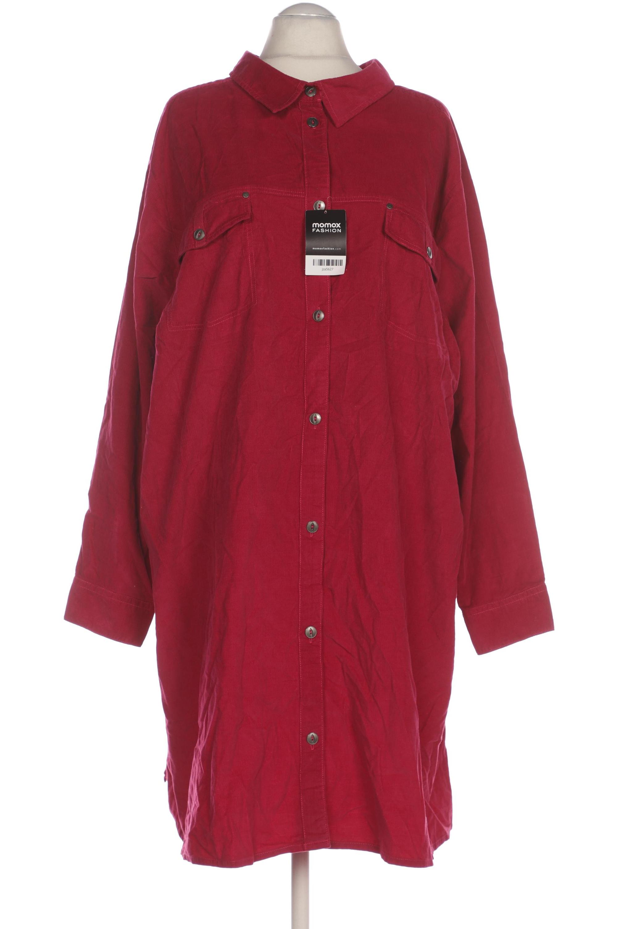 

Ulla Popken Damen Bluse, pink, Gr. 66