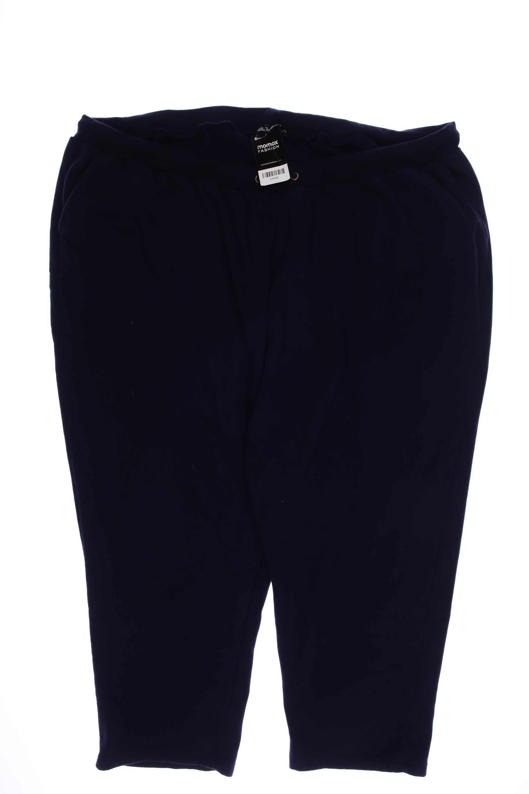

Ulla Popken Damen Stoffhose, marineblau, Gr. 66