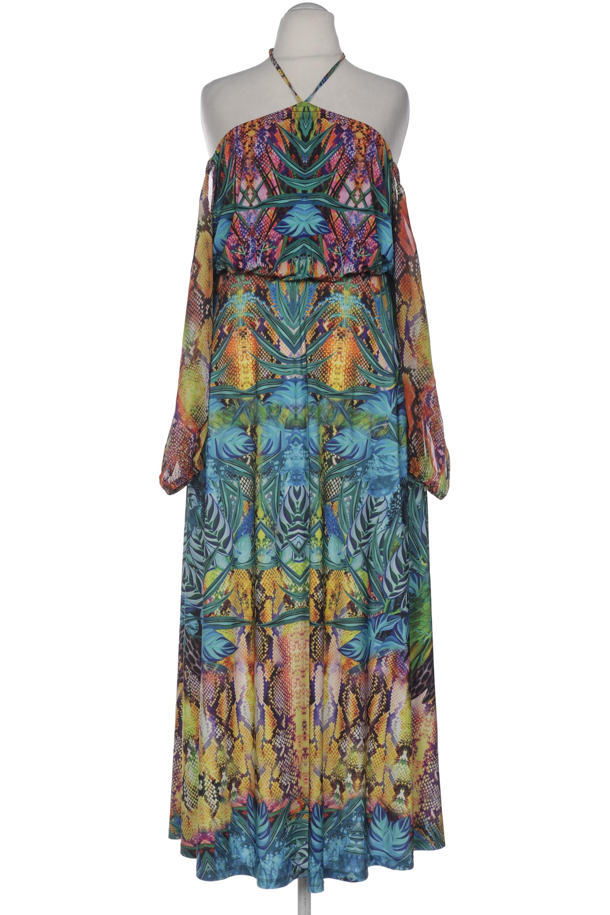 

Ulla Popken Damen Kleid, mehrfarbig