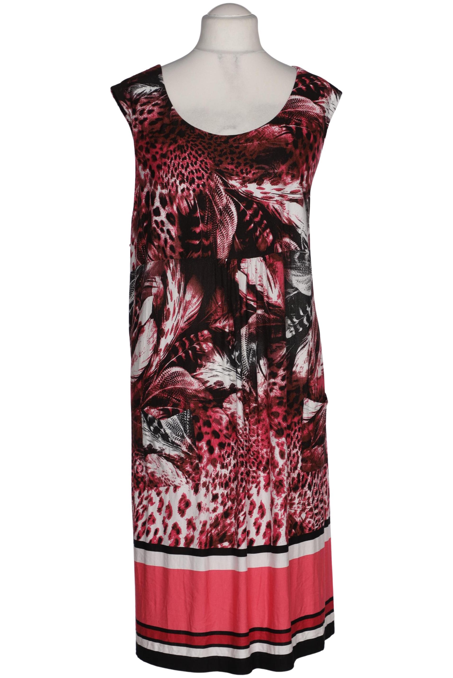 

Ulla Popken Damen Kleid, mehrfarbig, Gr. 54