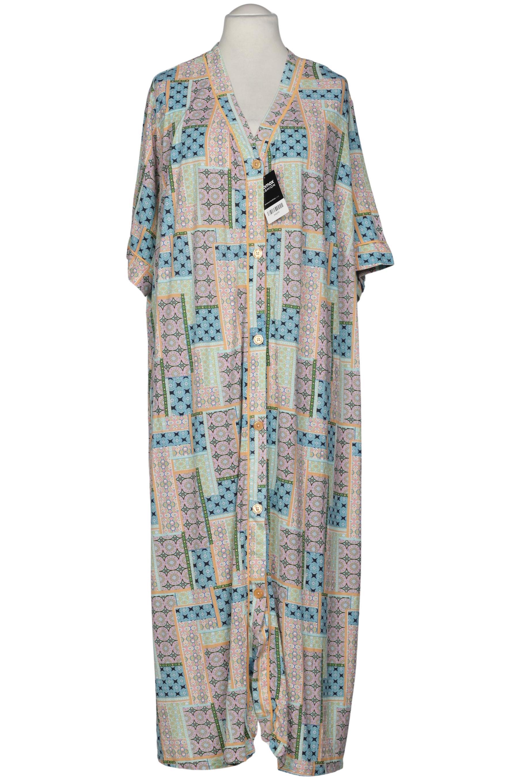 

Ulla Popken Damen Kleid, mehrfarbig, Gr. 62