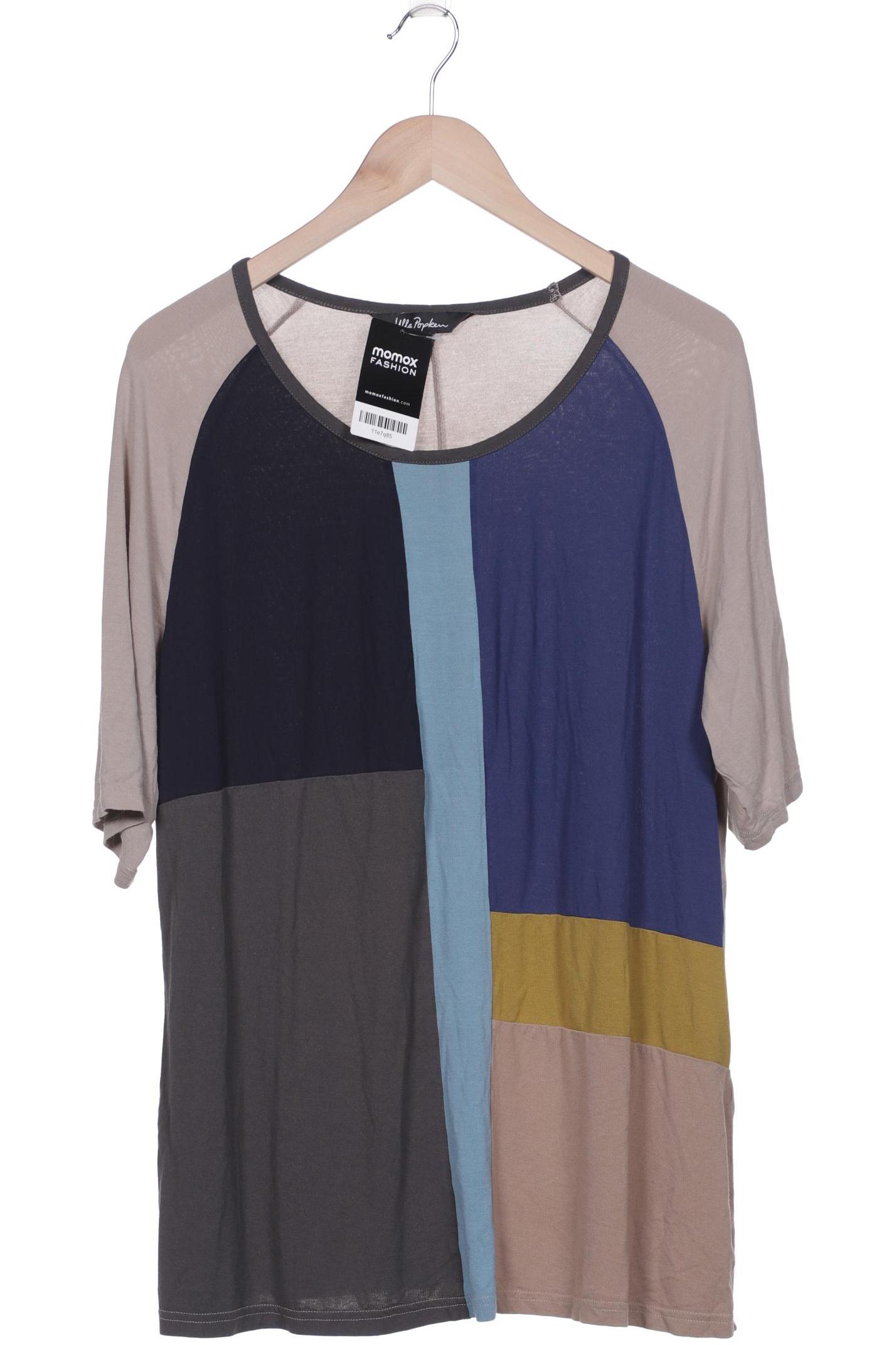 

Ulla Popken Damen T-Shirt, braun, Gr. 42