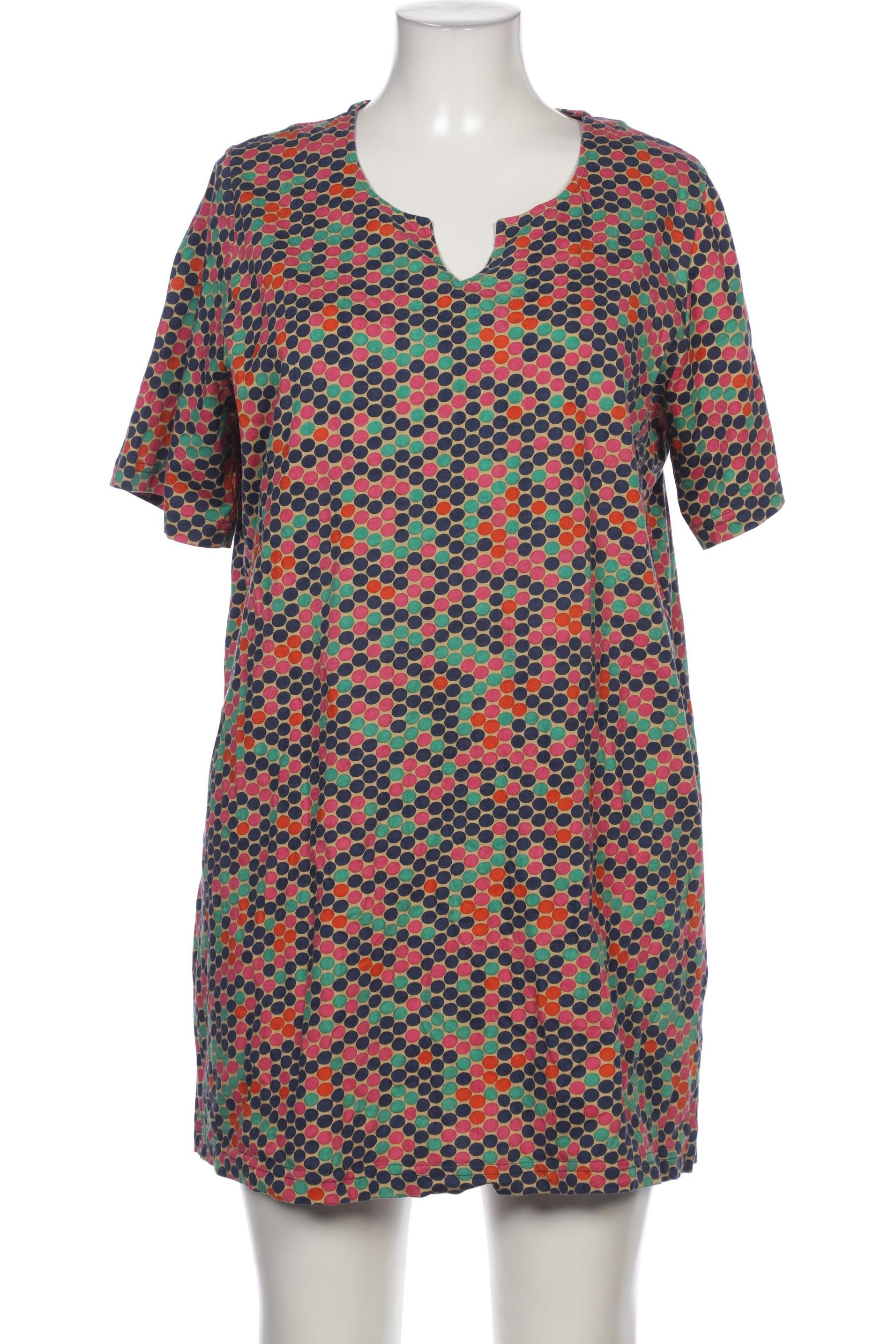 

Ulla Popken Damen Kleid, mehrfarbig, Gr. 42
