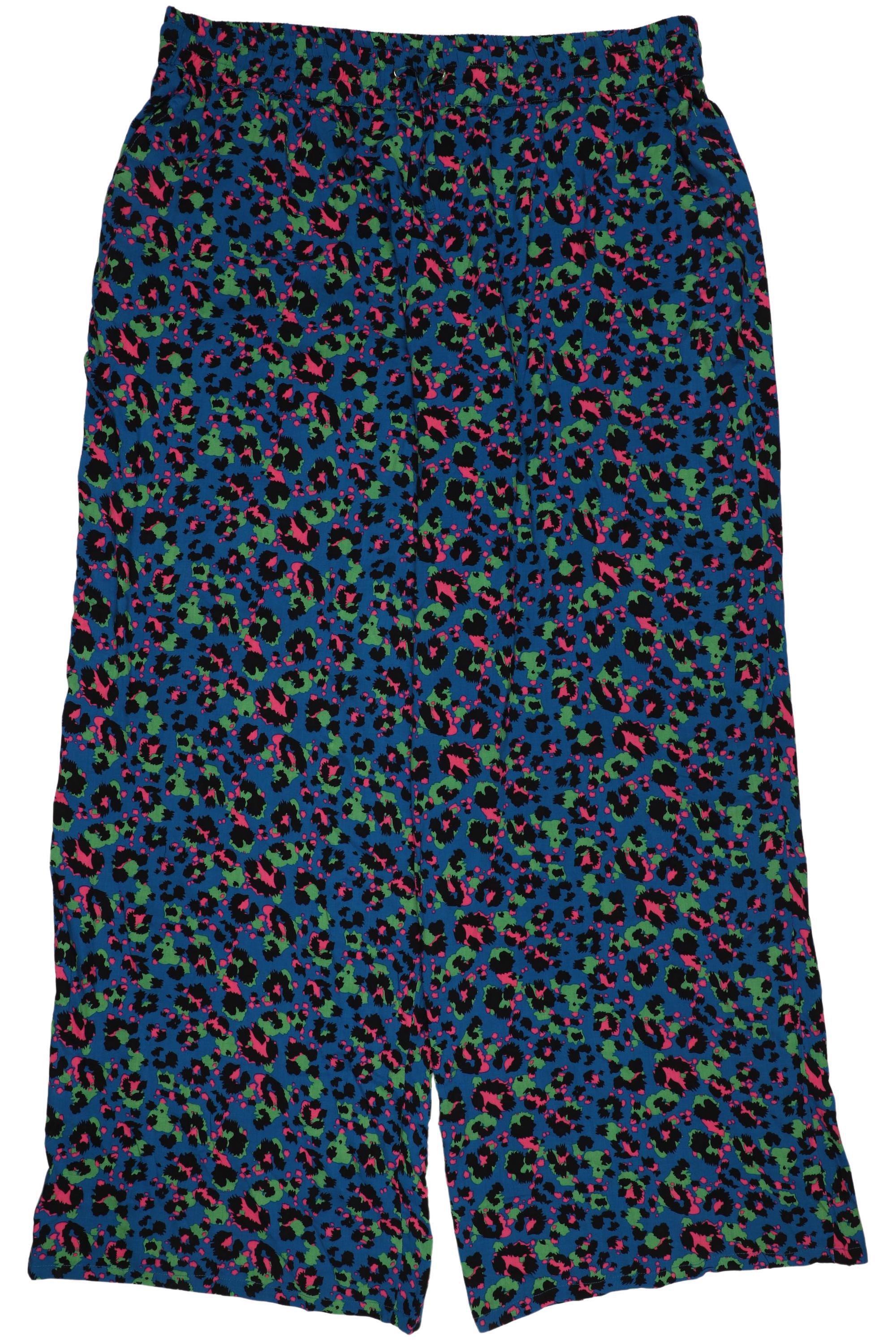 

Ulla Popken Damen Stoffhose, blau, Gr. 50