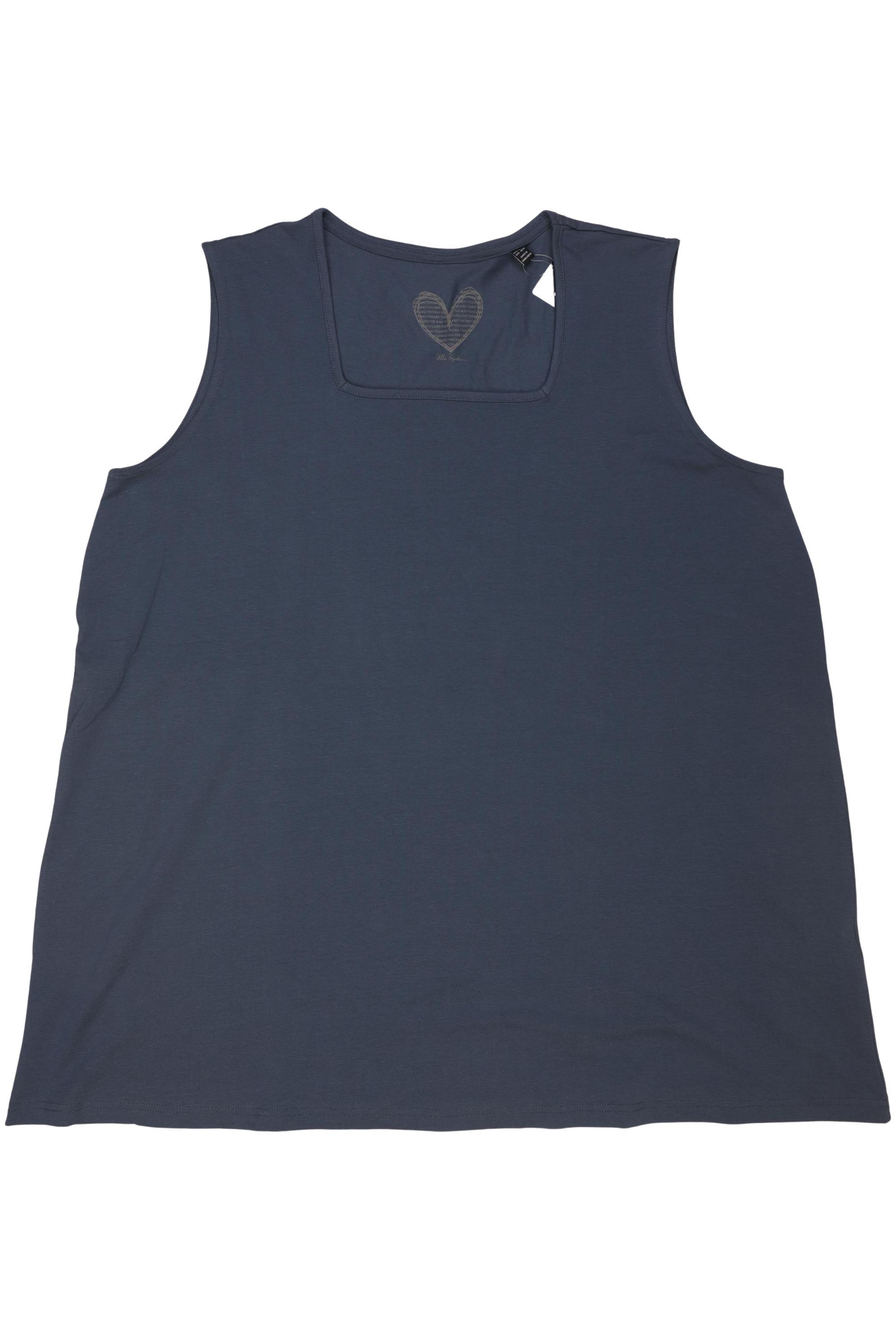

Ulla Popken Damen Top, marineblau, Gr. 50