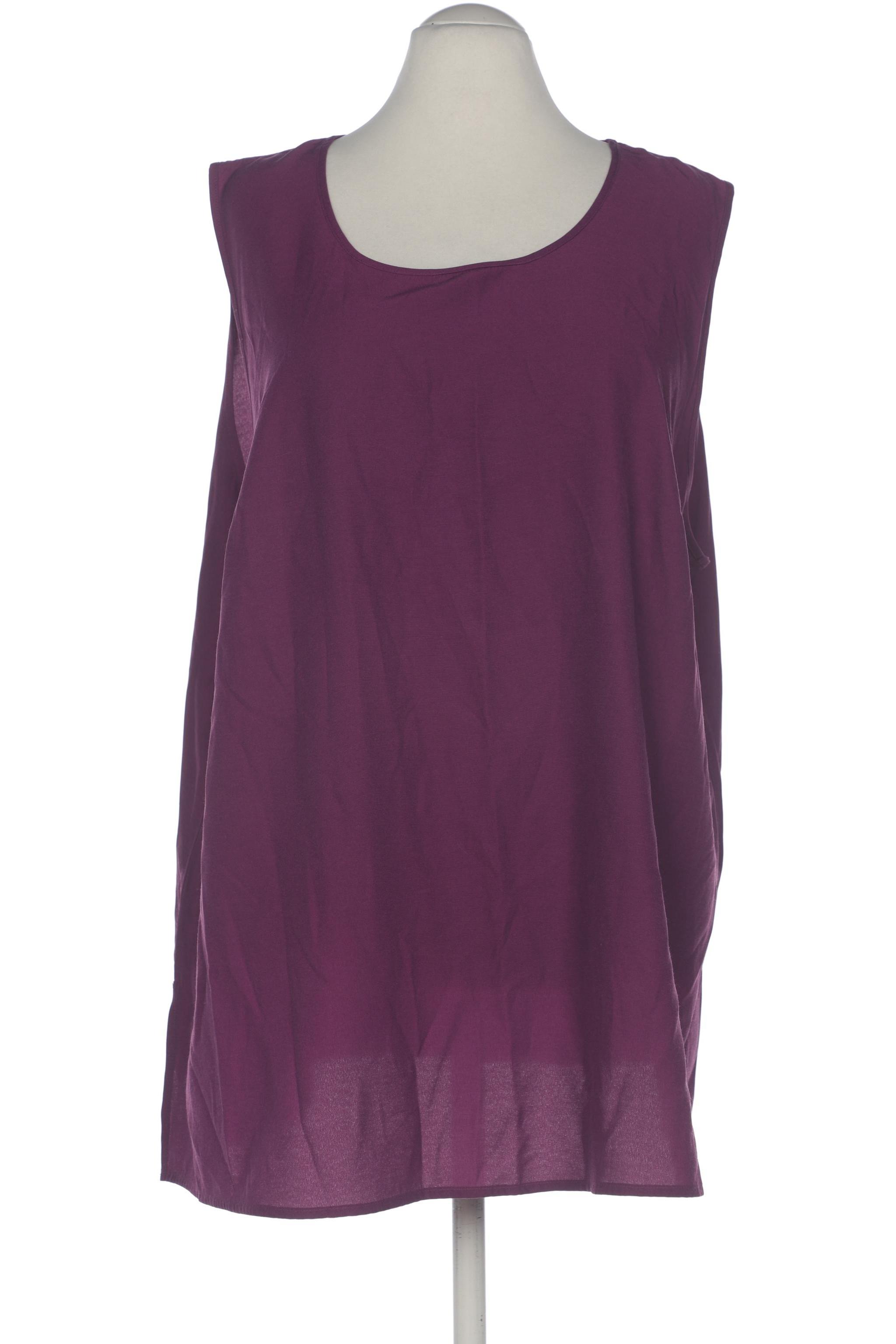 

Ulla Popken Damen Top, pink, Gr. 56