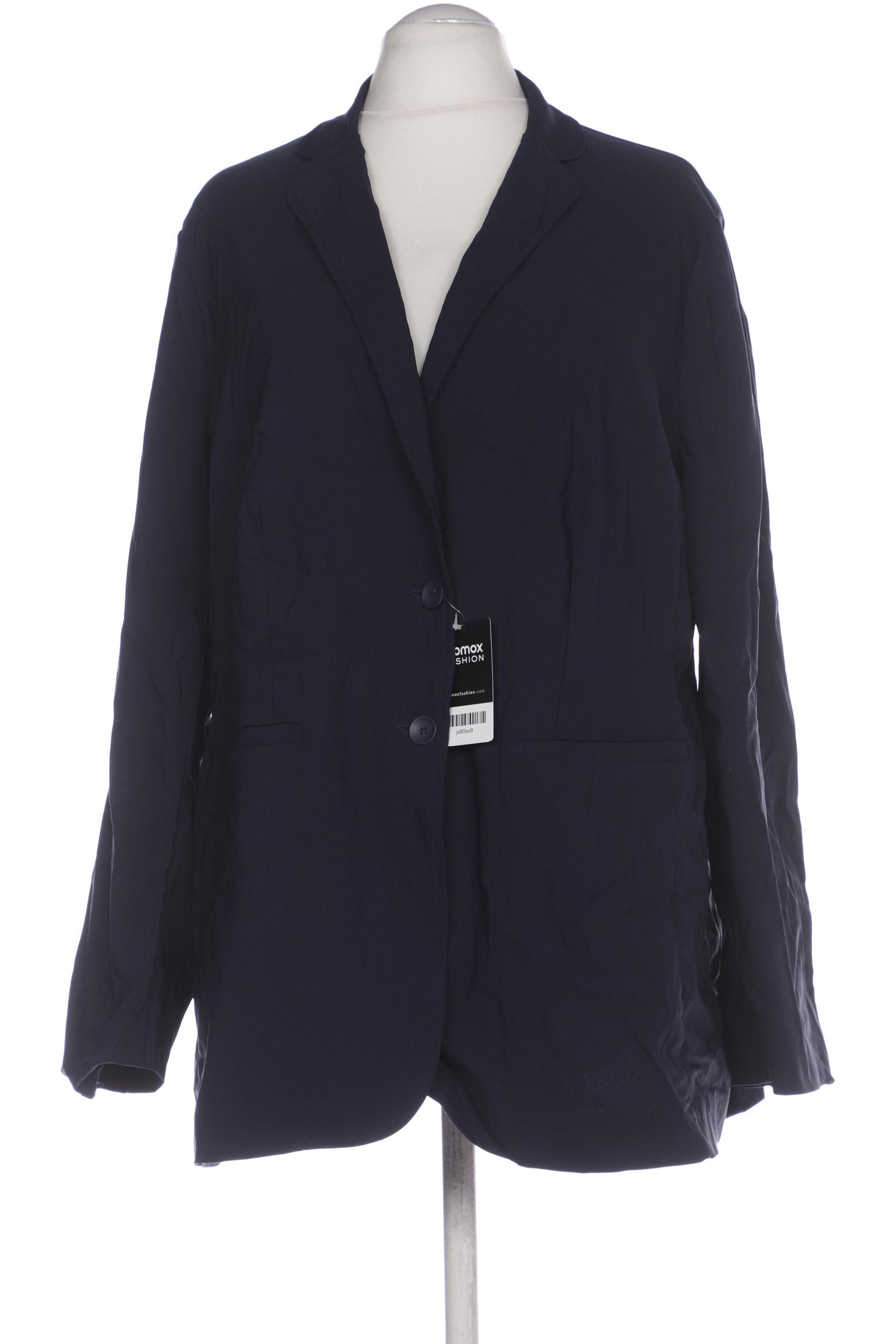 

Ulla Popken Damen Blazer, marineblau, Gr. 54