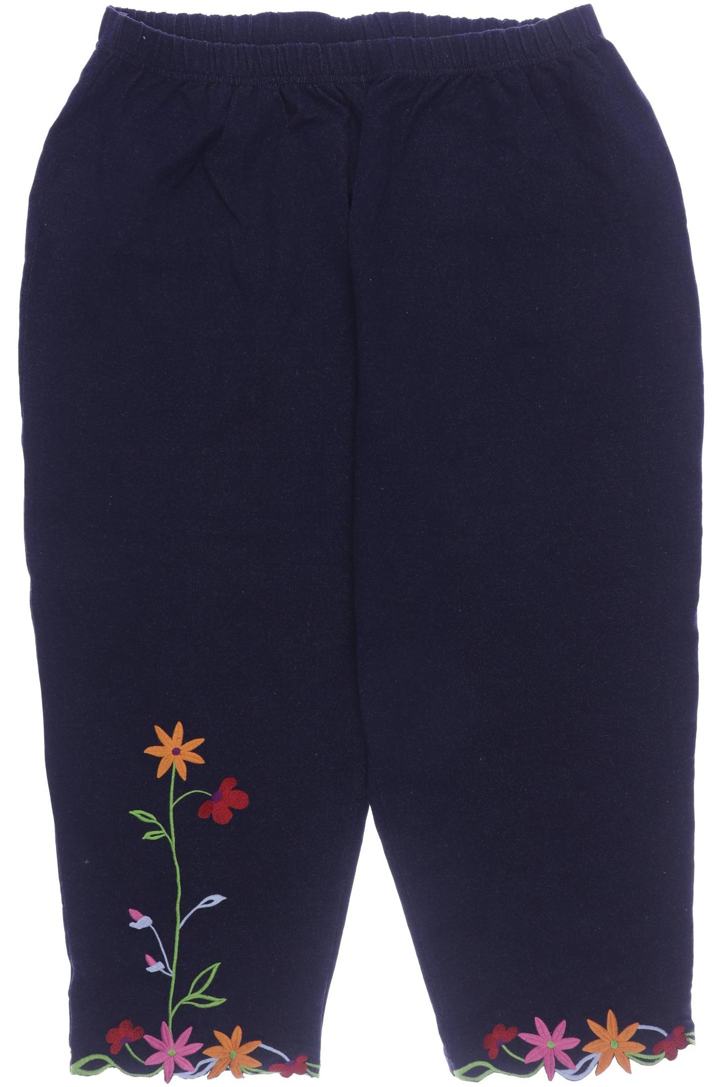 

Ulla Popken Damen Stoffhose, marineblau, Gr. 50