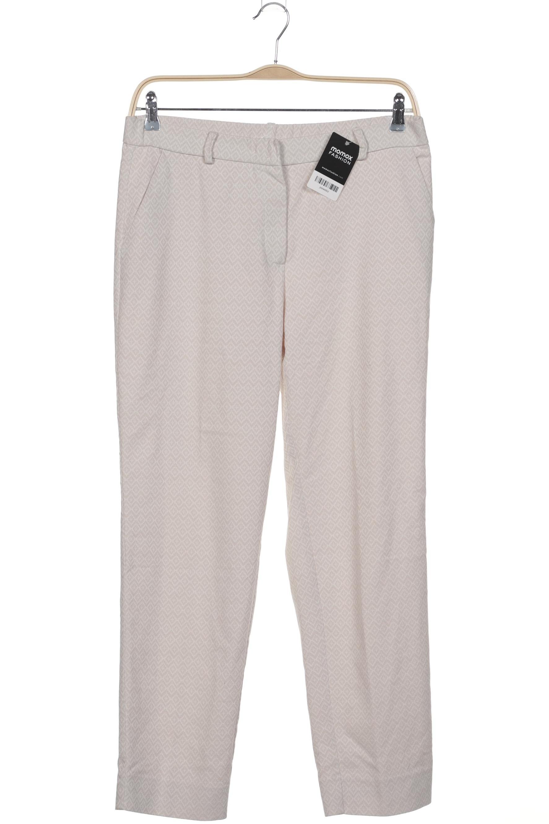 

Ulla Popken Damen Stoffhose, cremeweiß, Gr. 42