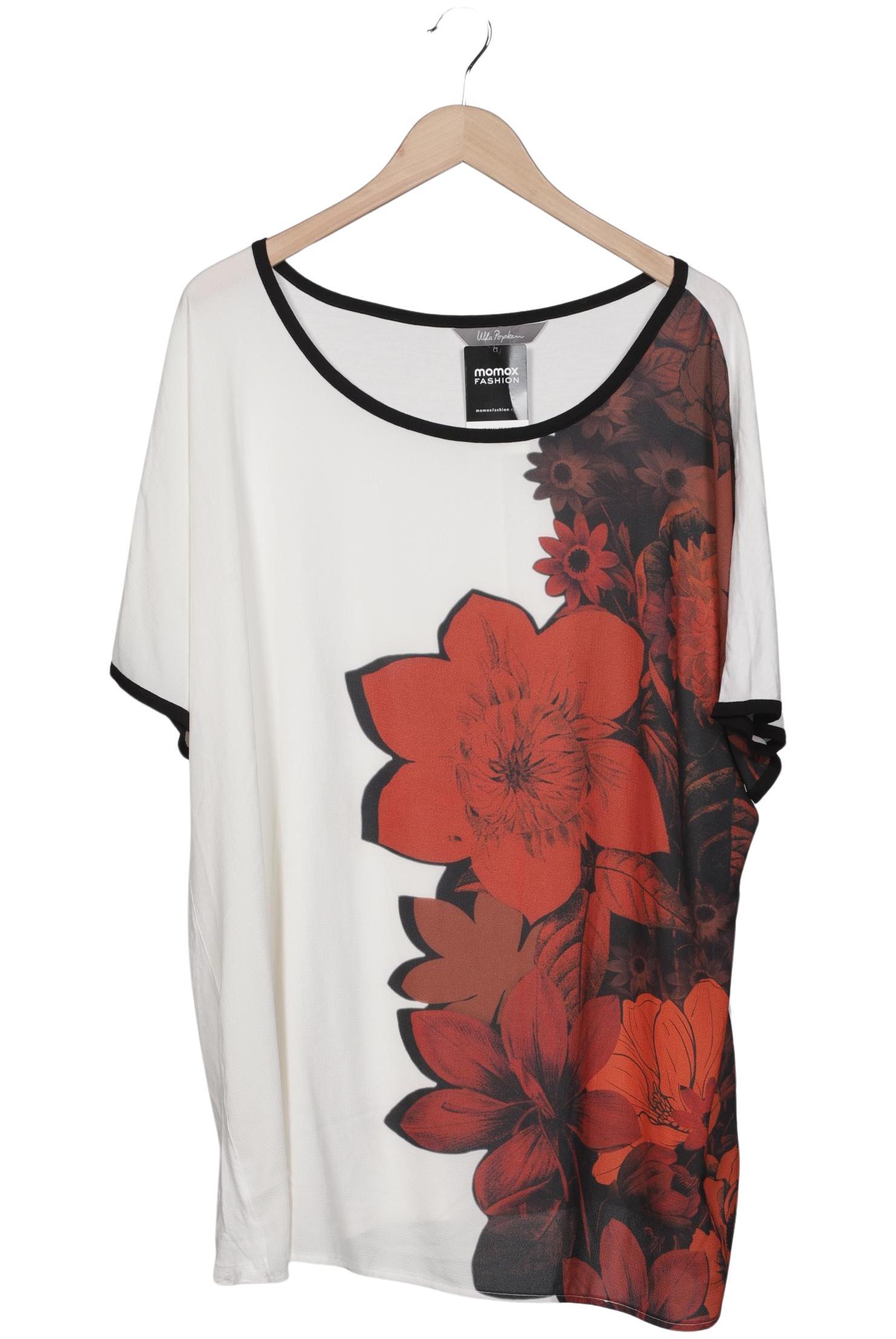

Ulla Popken Damen T-Shirt, mehrfarbig, Gr. 50