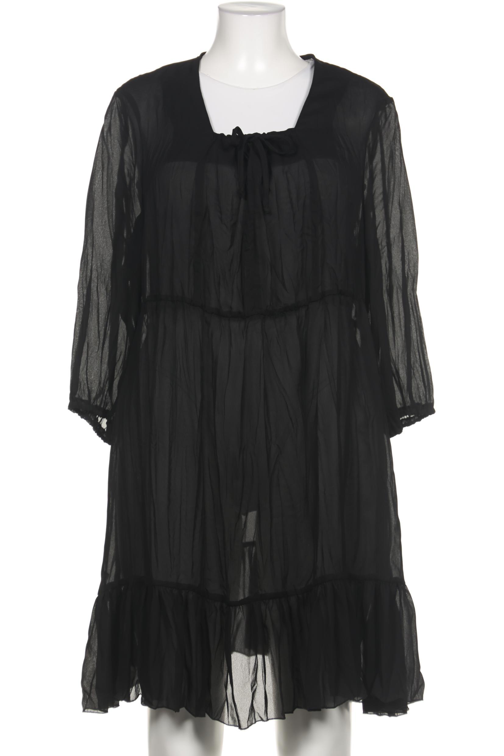 

Ulla Popken Damen Kleid, schwarz, Gr. 46