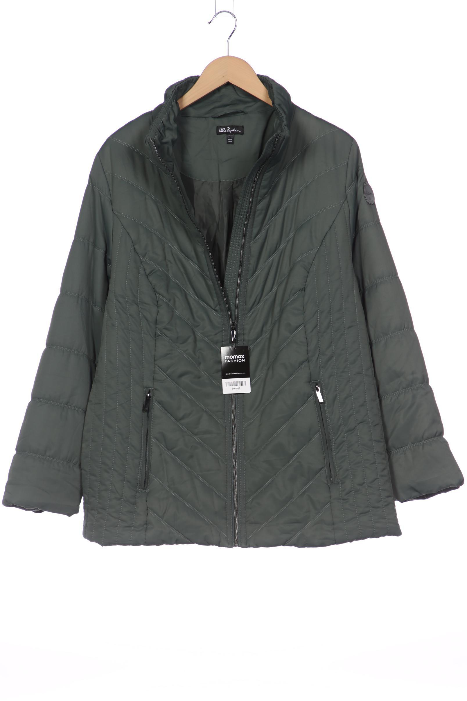

Ulla Popken Damen Jacke, türkis