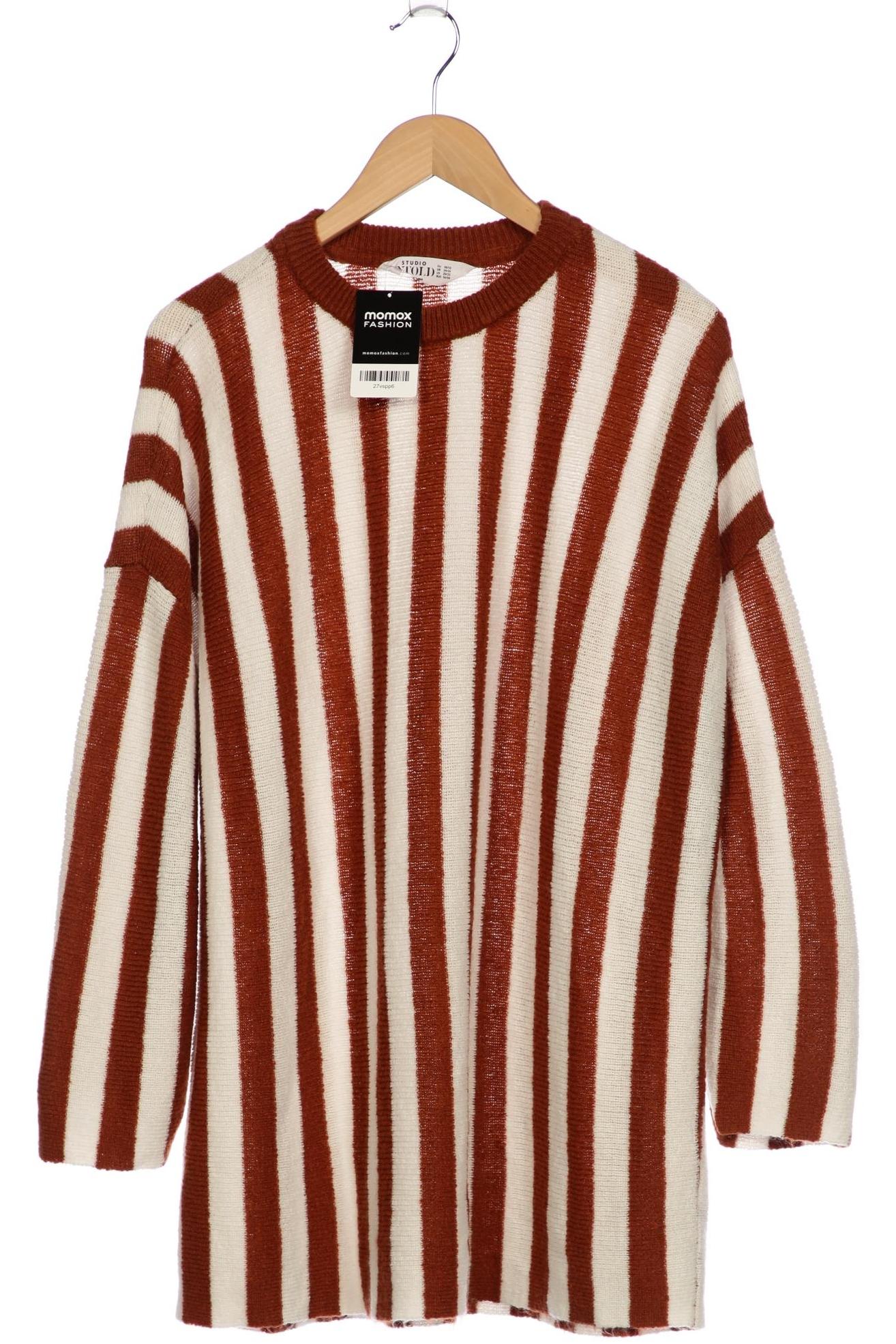 

Ulla Popken Damen Pullover, braun, Gr. 50