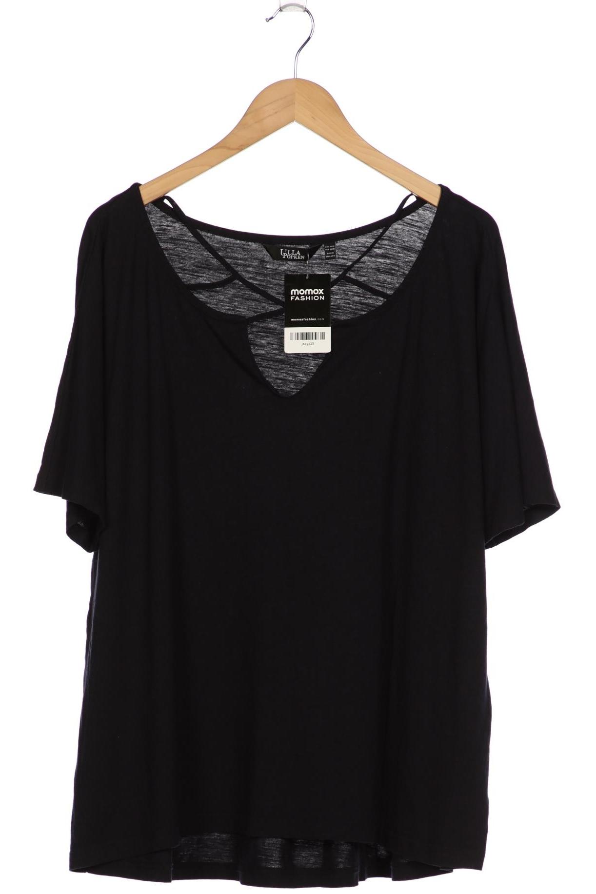 

Ulla Popken Damen T-Shirt, marineblau, Gr. 50