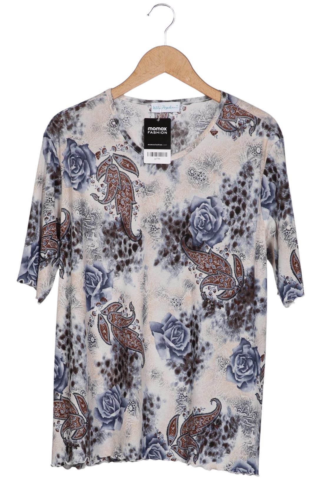 

Ulla Popken Damen T-Shirt, mehrfarbig, Gr. 46